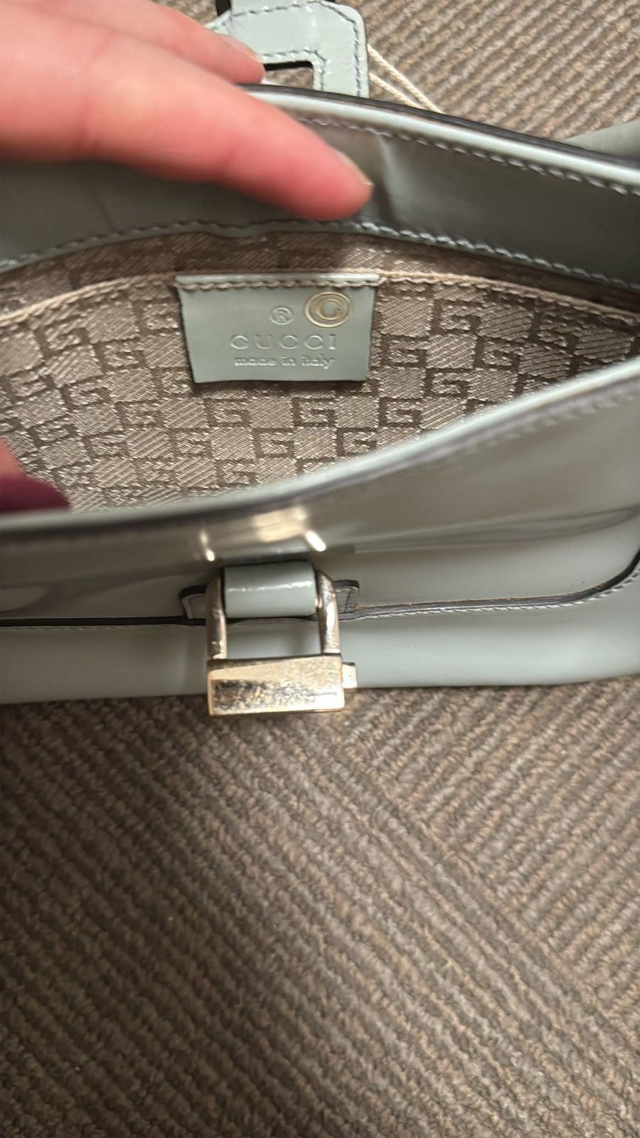 Gucci Vintage Jackie Gucci Bag Size ONE SIZE - 8 Thumbnail