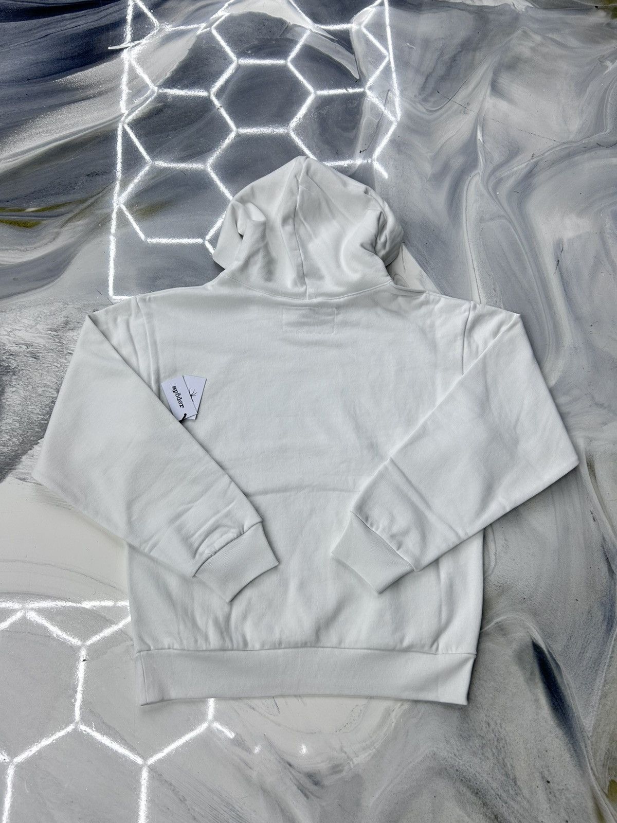 Sp5der Sp5der OG Web V2 Gradient Hoodie White Orange Green Size M Size US M / EU 48-50 / 2 - 2 Thumbnail