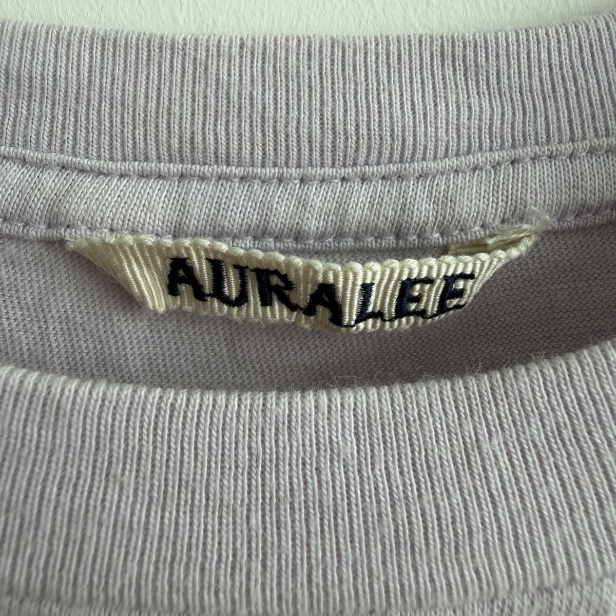 Auralee Auralee Seamless Crew Neck Sleeveless Size US M / EU 48-50 / 2 - 3 Thumbnail
