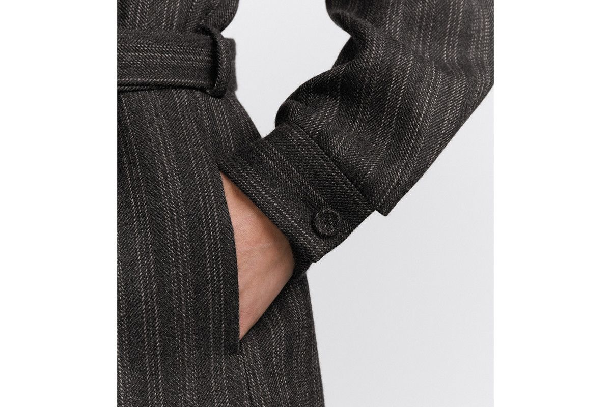 Dior o1bcso1str0226 Zipped Romper in Black Size US XL / EU 56 / 4 - 7 Thumbnail