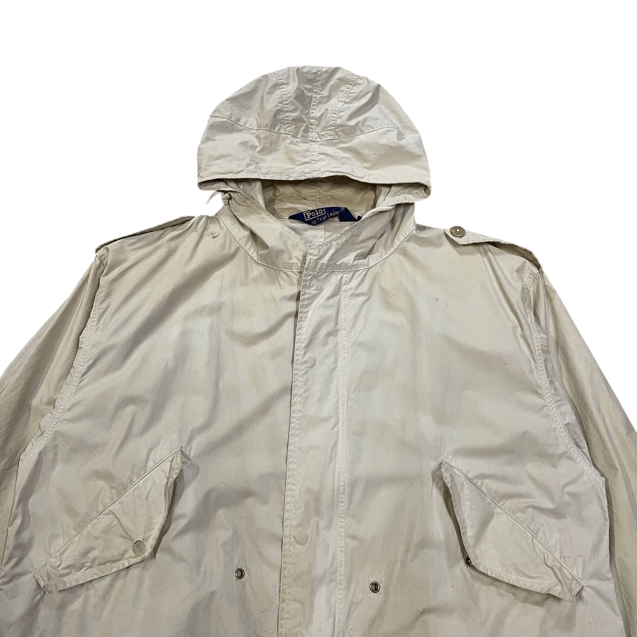 Polo Ralph Lauren Vintage Polo Ralph Lauren Parka Size US L / EU 52-54 / 3 - 2 Thumbnail