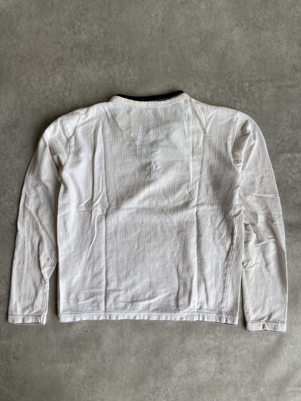 Designer × If Six Was Nine × Takeo Kikuchi Vintage TAKEO KIKUCHI JAPAN Double Layer Longsleeve Size US M / EU 48-50 / 2 - 8 Thumbnail