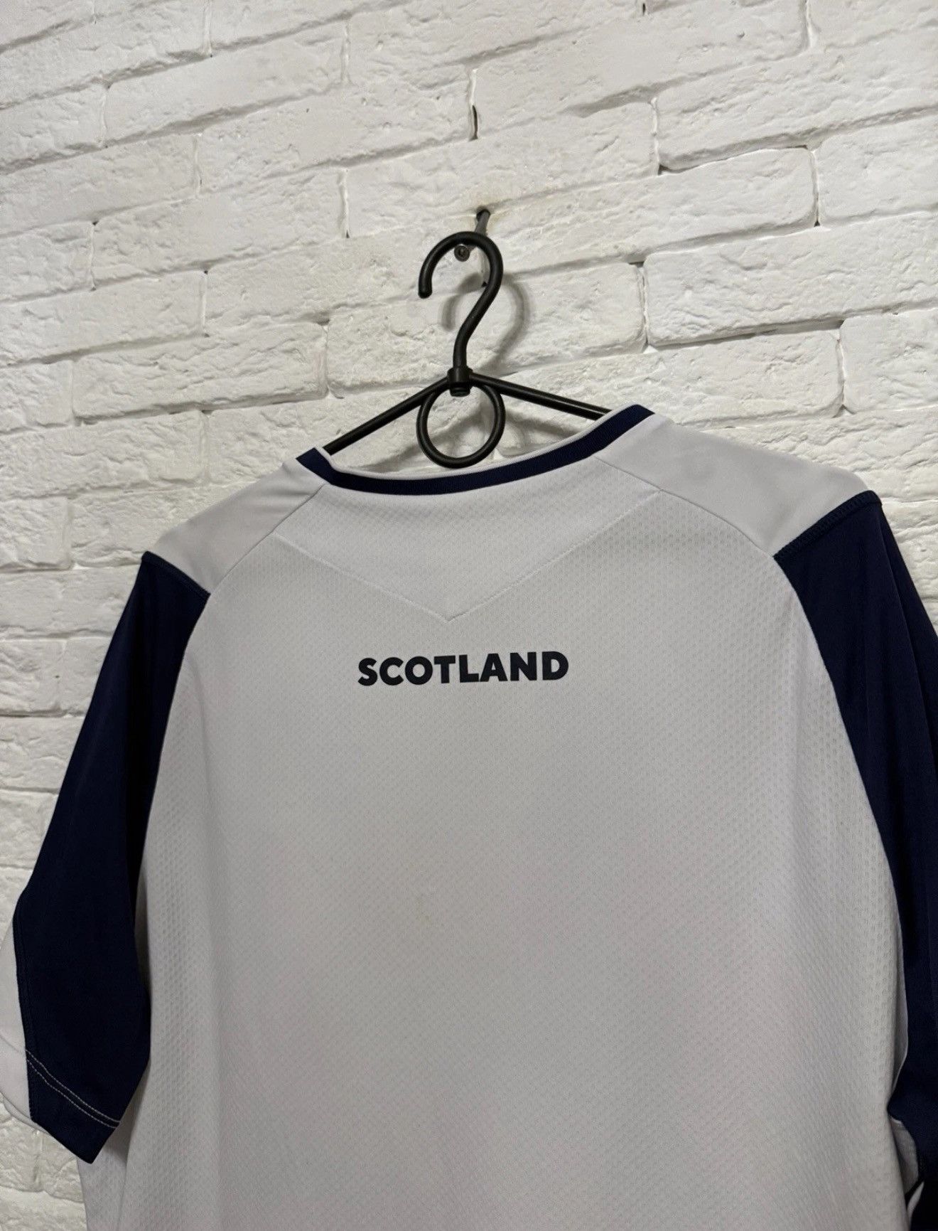 Macron Macron Scotland Rugby Jersey 23/24 Sz XXL Size US XXL / EU 58 / 5 - 6 Thumbnail