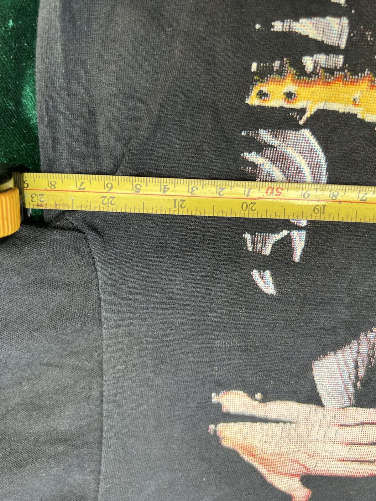 Vintage Splitknot tshirt 90s boot mexican Size US XL / EU 56 / 4 - 5 Thumbnail