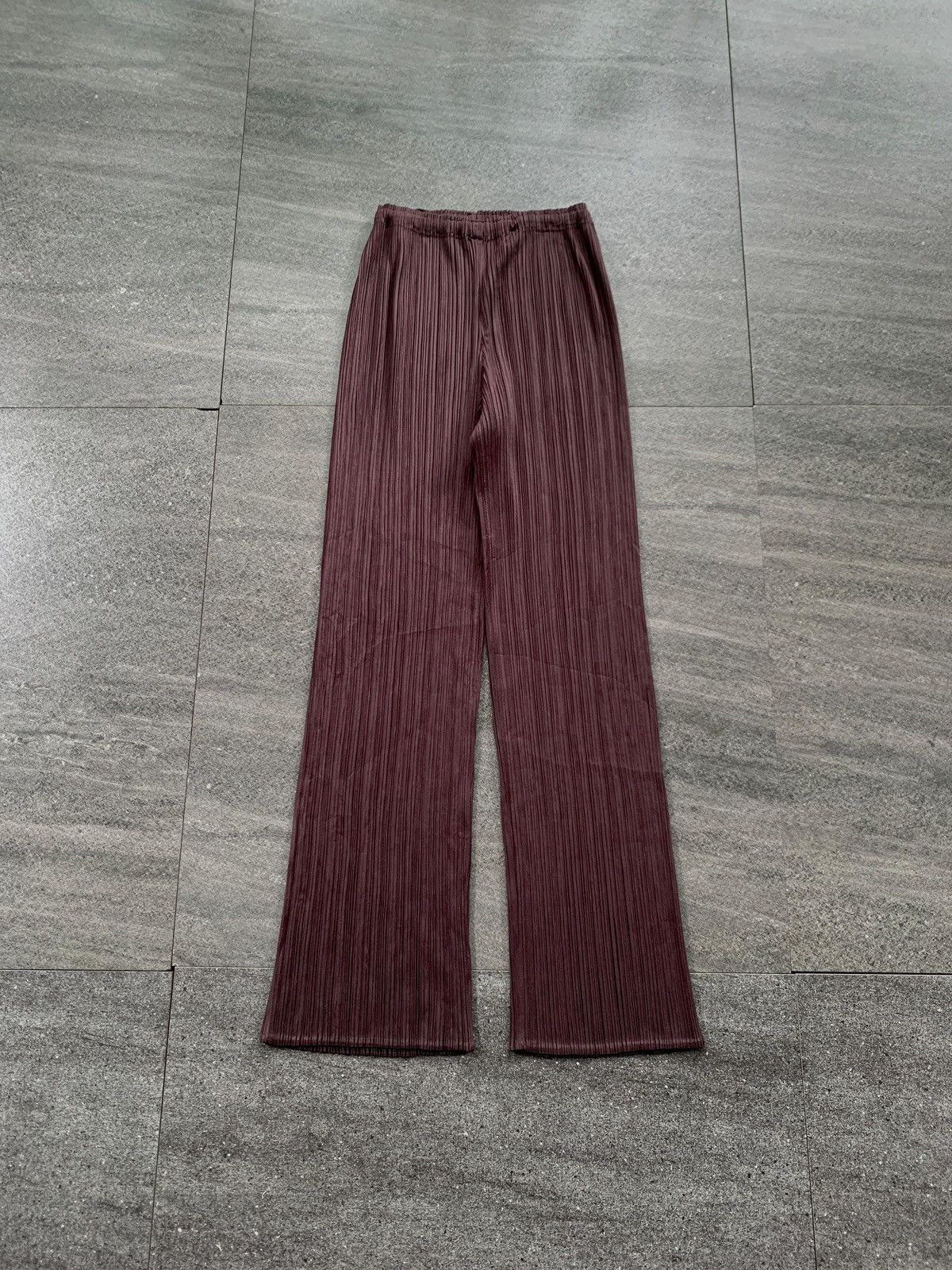 FREE TAX! Pleated Pants