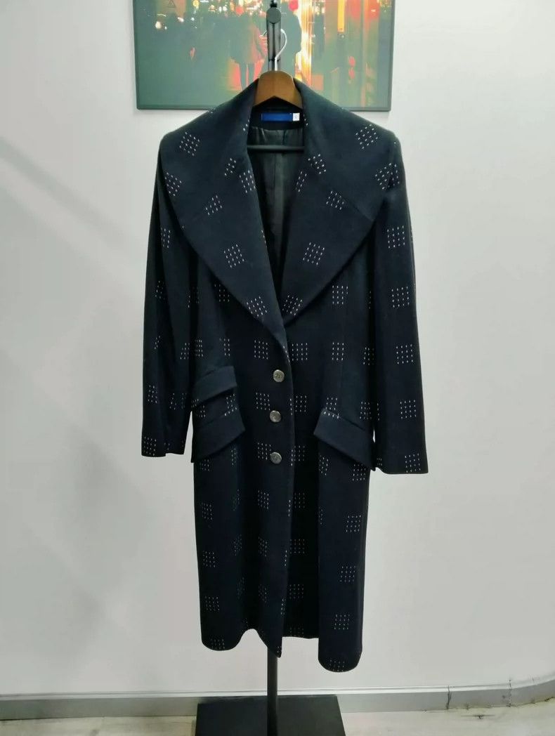 Givenchy Givenchy Size40 Overcoat Jacket Size US M / EU 48-50 / 2 - 1 Thumbnail