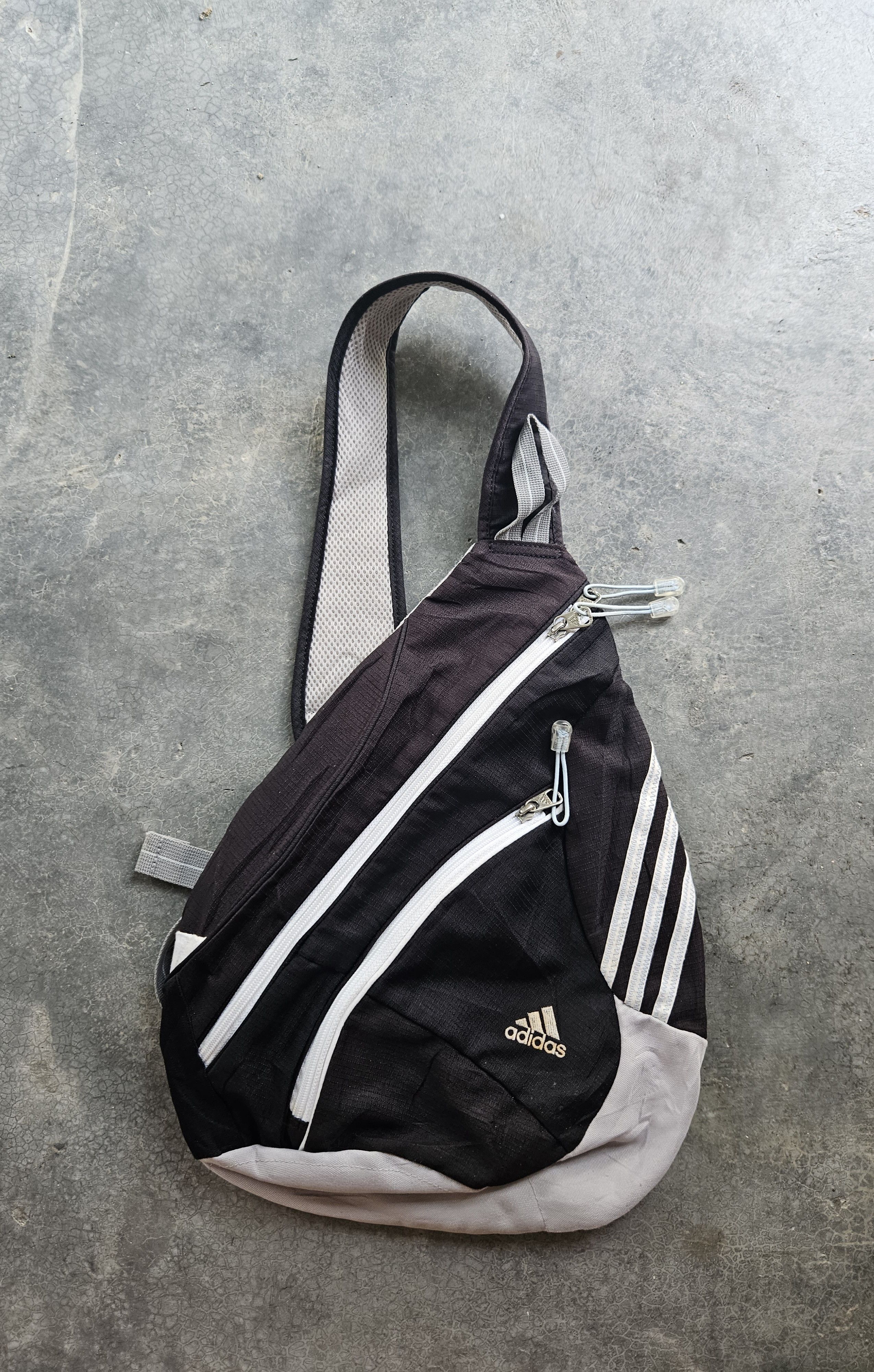 Adidas ADIDAS 90's CROSS BODY BAG Size ONE SIZE - 7 Thumbnail
