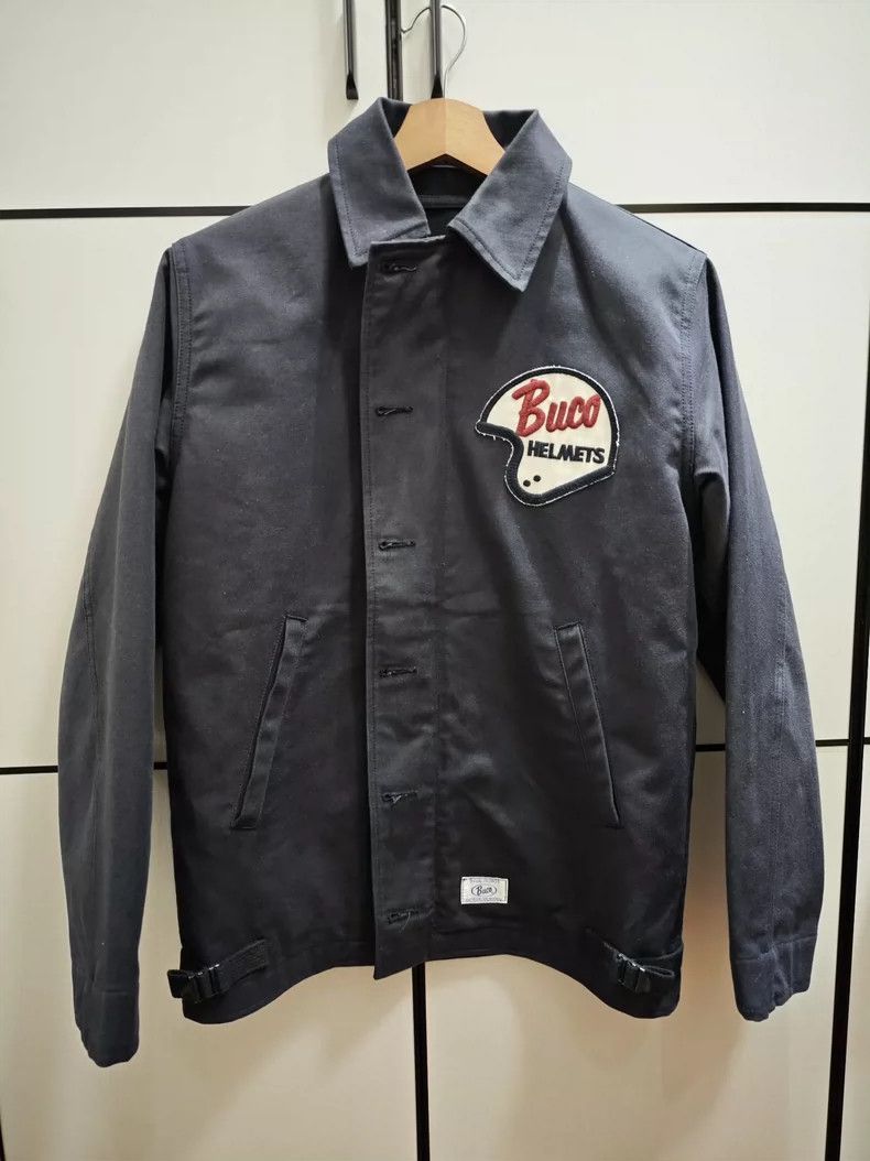The Real McCoy's THE REAL McCOY'S Buco Coach Jacket 2504-Nextarrow Size US S / EU 44-46 / 1 - 3 Thumbnail