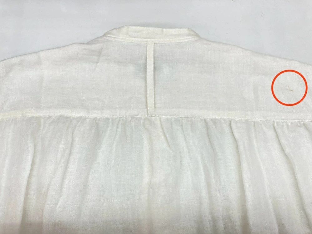 Yohji Yamamoto Yohji Yamamoto S'YTE Linen Dress and Long Sleeve Shirt Size US L / EU 52-54 / 3 - 4 Thumbnail