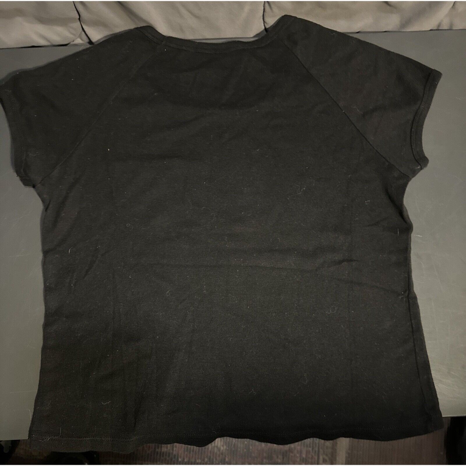 Victoria's Secret Victoria’s Secret Pair of Dice Pocket Tee STAIN Size Small V Size S / US 4 / IT 40 - 12 Thumbnail