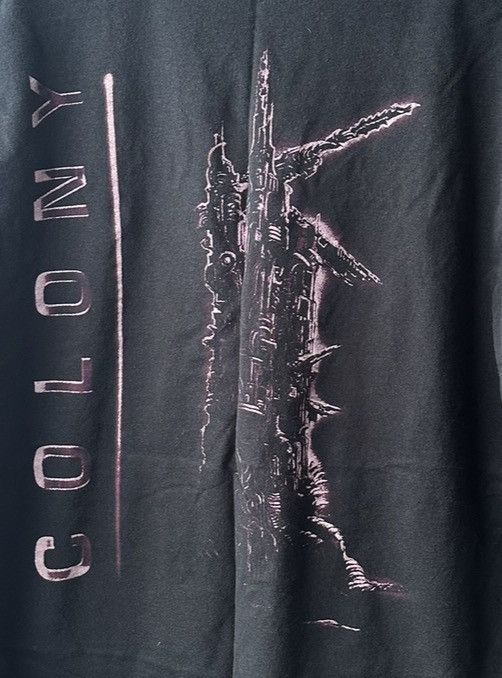 Gildan In Flames - “Colony” Short Sleeve XL Shirt Size US XL / EU 56 / 4 - 5 Thumbnail