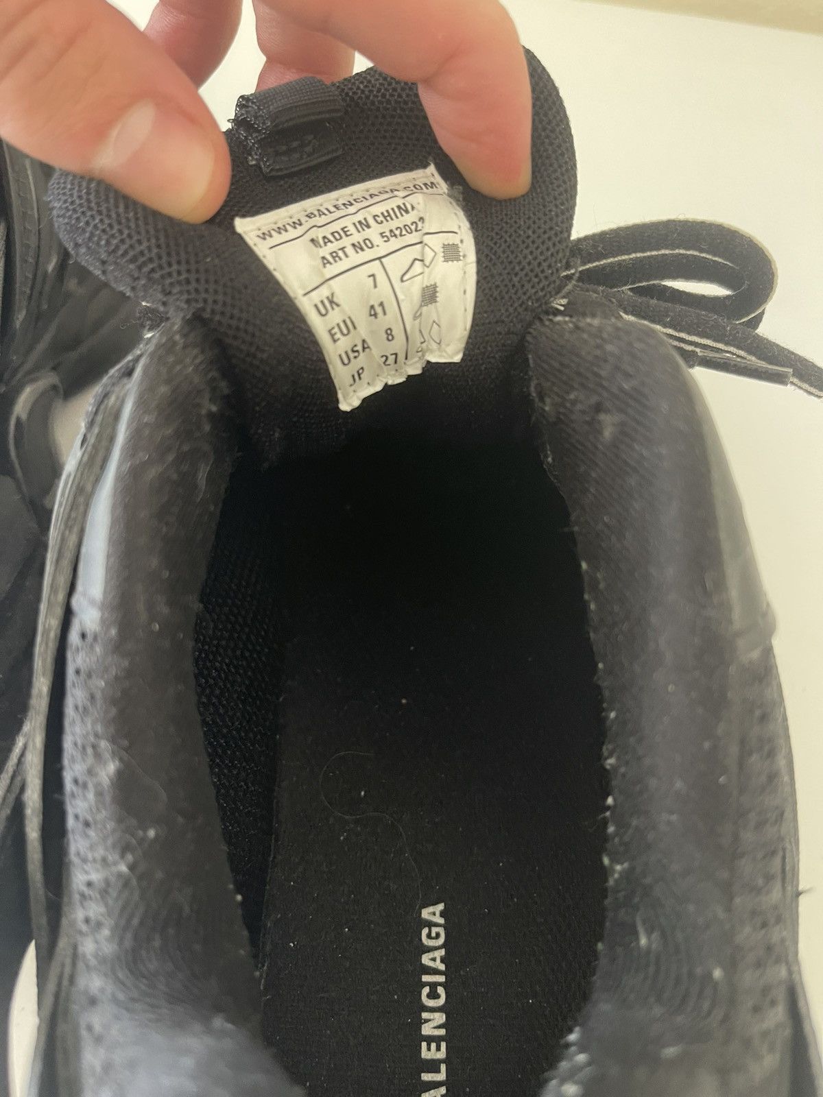 Balenciaga Balenciaga track sneaker Size US 8 / EU 41 - 6 Thumbnail
