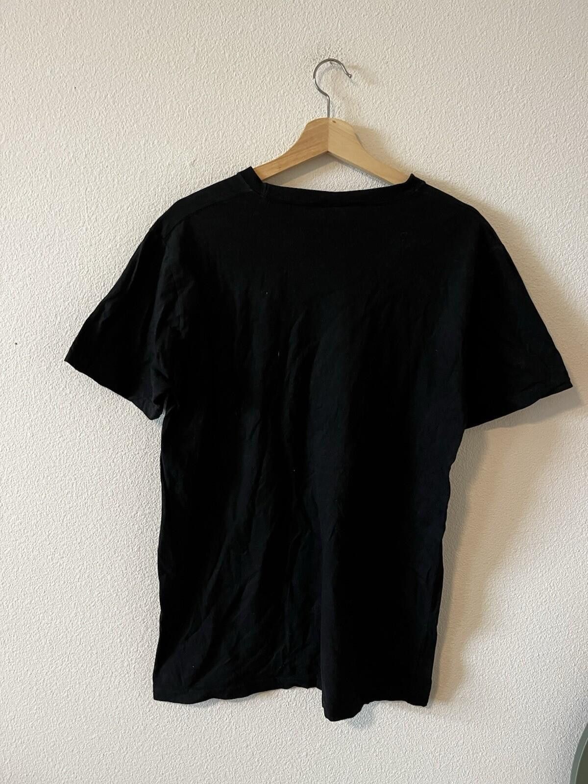 Kendrick Lamar Funny Llamasutra Peru Graphic T-Shirt Black Cotton L Size US L / EU 52-54 / 3 - 4 Thumbnail