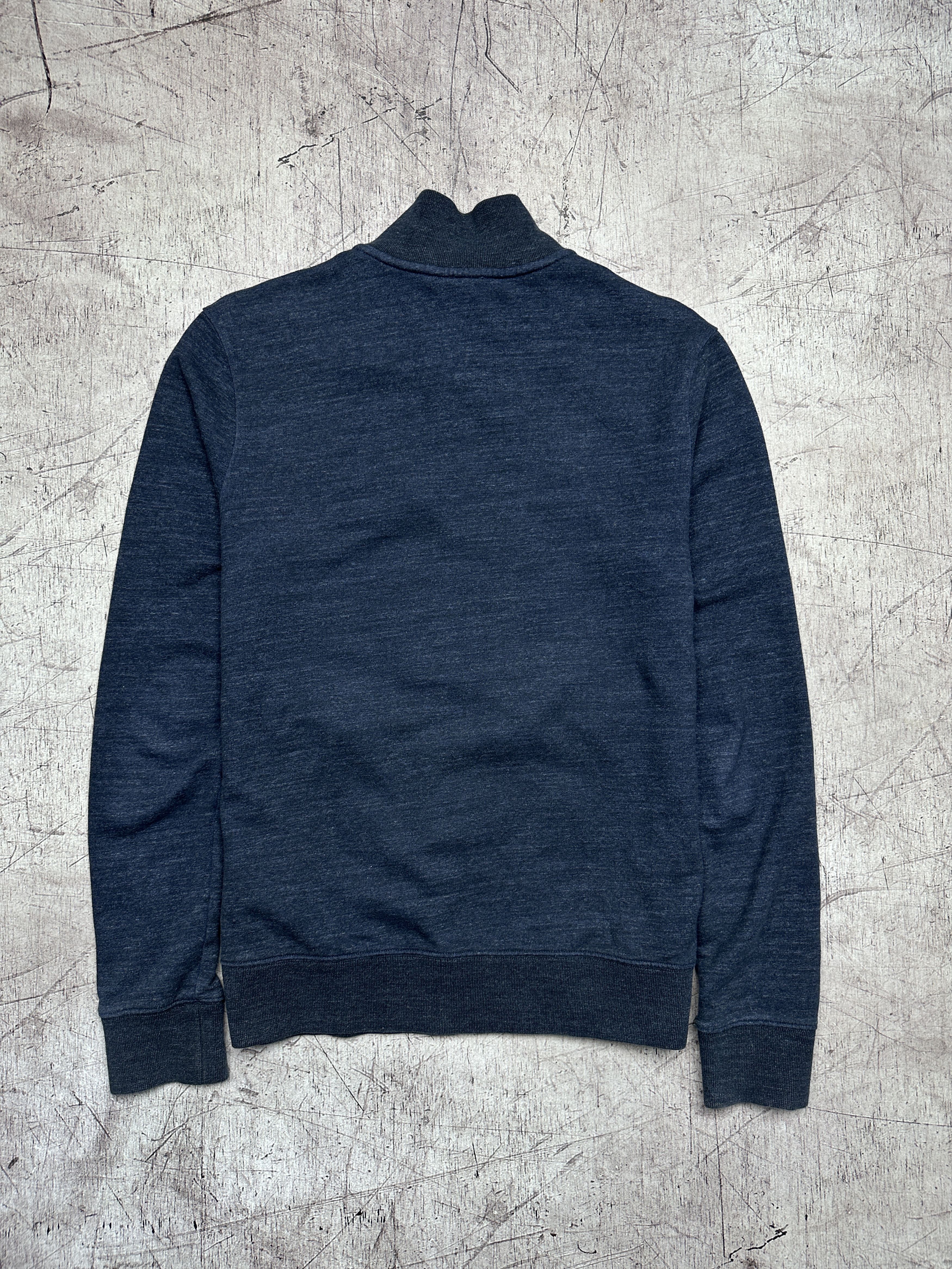 Hugo Boss Hugo Boss Mens Full Zip Sweater Size US S / EU 44-46 / 1 - 8 Thumbnail