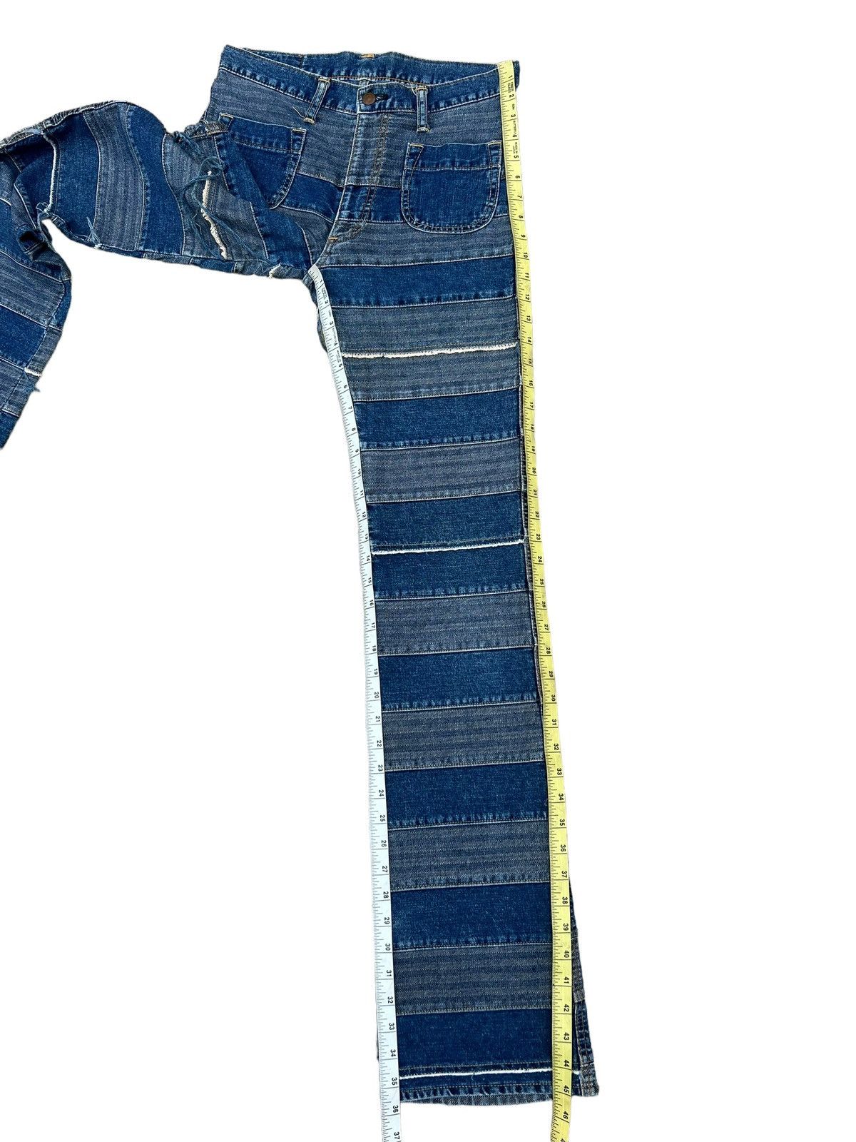 Hysteric Glamour Vintage Hysteric Glamour Hagi Denim Flare Jeans Size US 30 / EU 46 - 5 Thumbnail