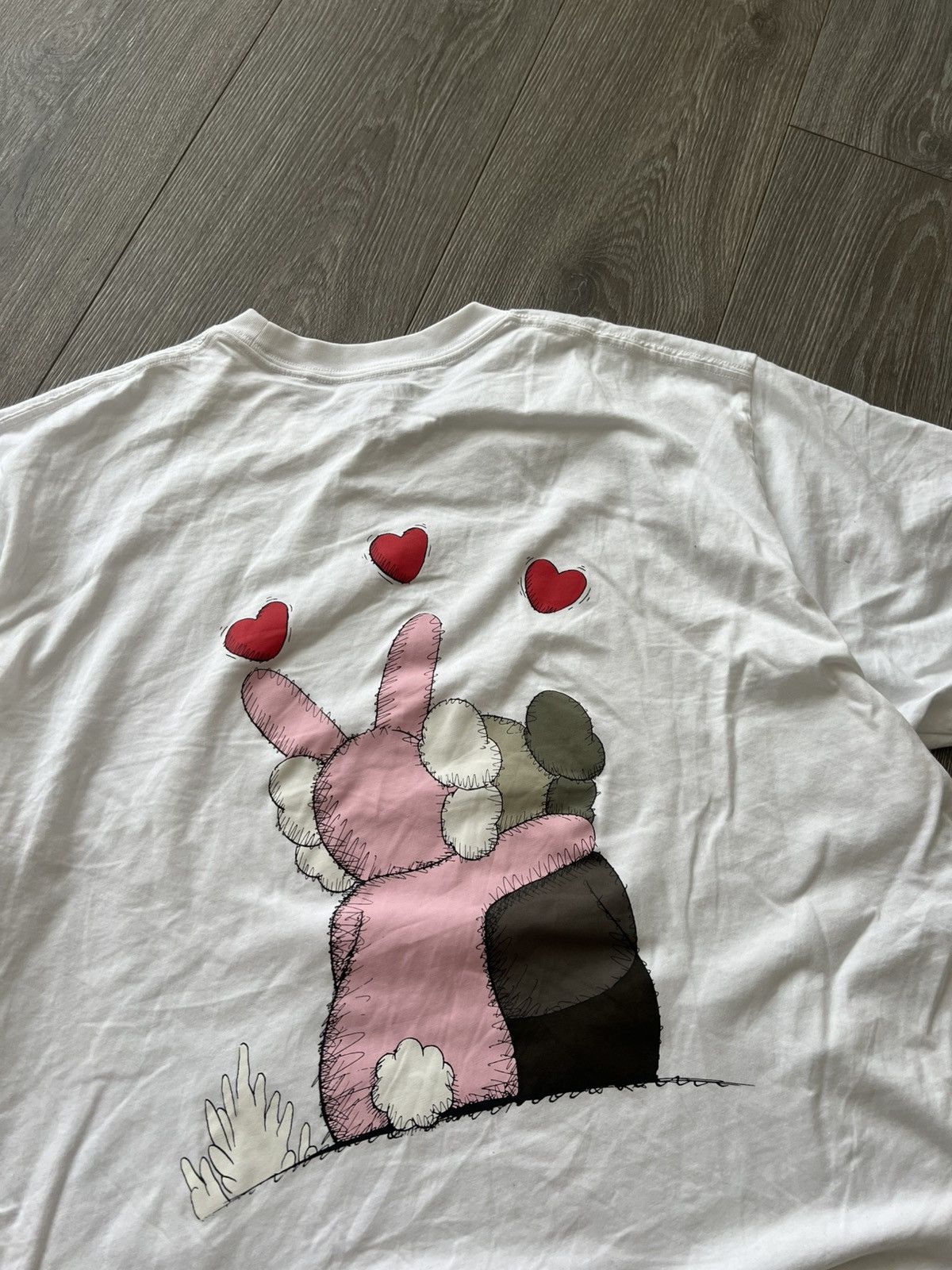 Andy Warhol × Kaws × Uniqlo Uniqlo X KAWS X Andy Warhol T-Shirt TEE Size US XXL / EU 58 / 5 - 3 Thumbnail