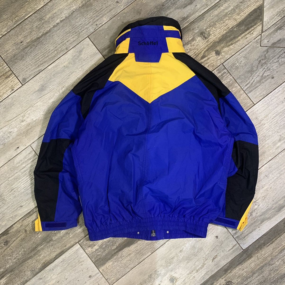 Goretex × Vintage ✅OFFERS. Gore-Tex SCHOFFEL JACKET Size US M / EU 48-50 / 2 - 11 Thumbnail