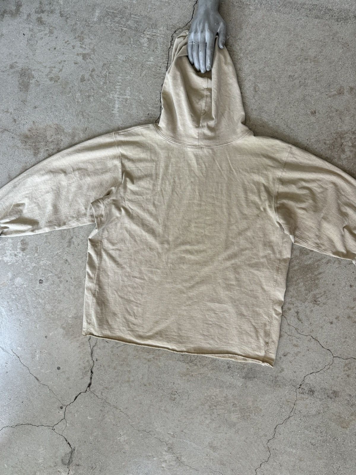 Yeezy YEEZY SEASON X 10 UNRELEASED SAMPLE HOODIE Size US M / EU 48-50 / 2 - 3 Thumbnail