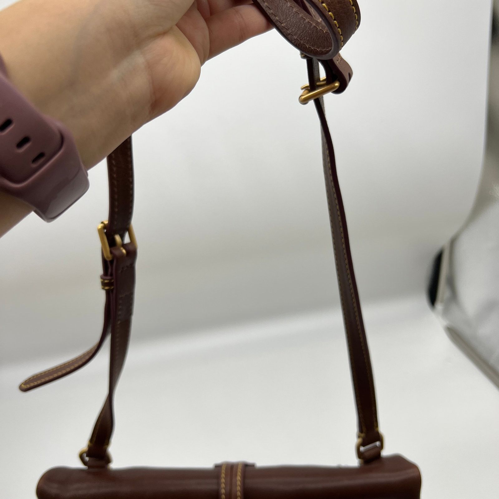 Dooney & Bourke Dooney & Bourke Florentine Med Toggle Crossbody Bags Size ONE SIZE - 18 Thumbnail