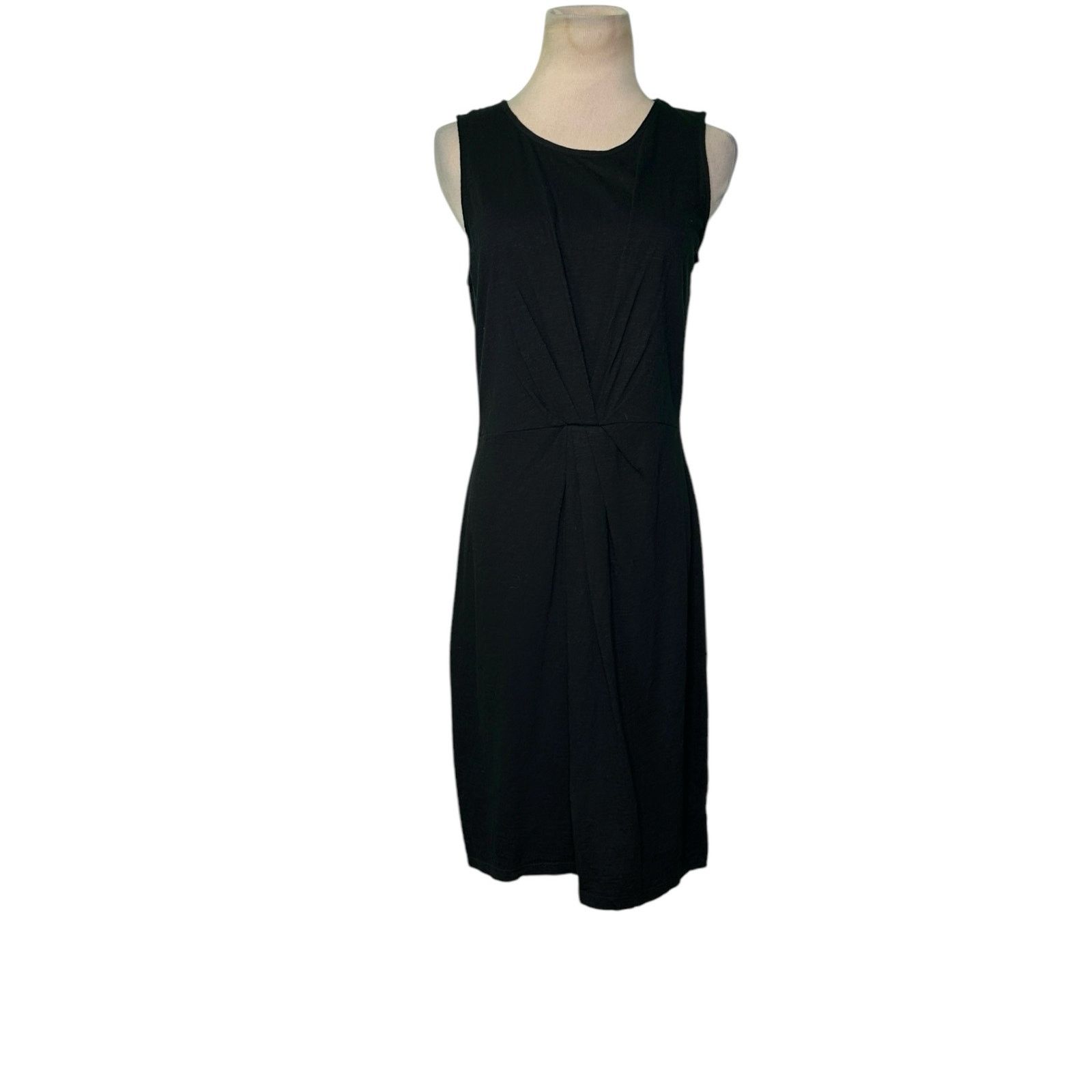 Gap GAP black sleeveless mini dress size Medium Size M / US 6-8 / IT 42-44 - 8 Thumbnail