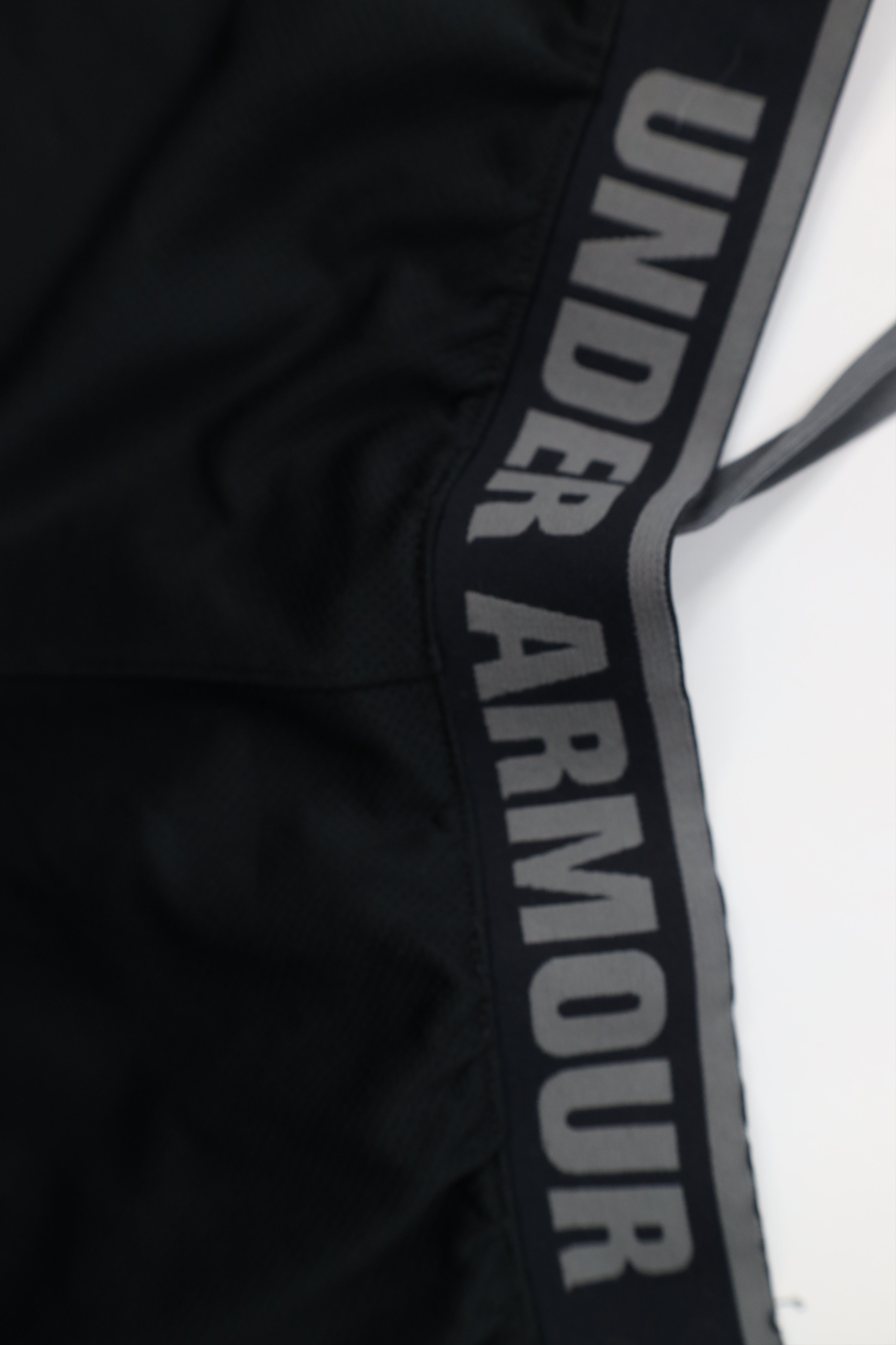 Under Armour Under Armour Thermal Knit Wide Leg Sweatpants Pants Black Size US 38 / EU 54 - 14 Thumbnail