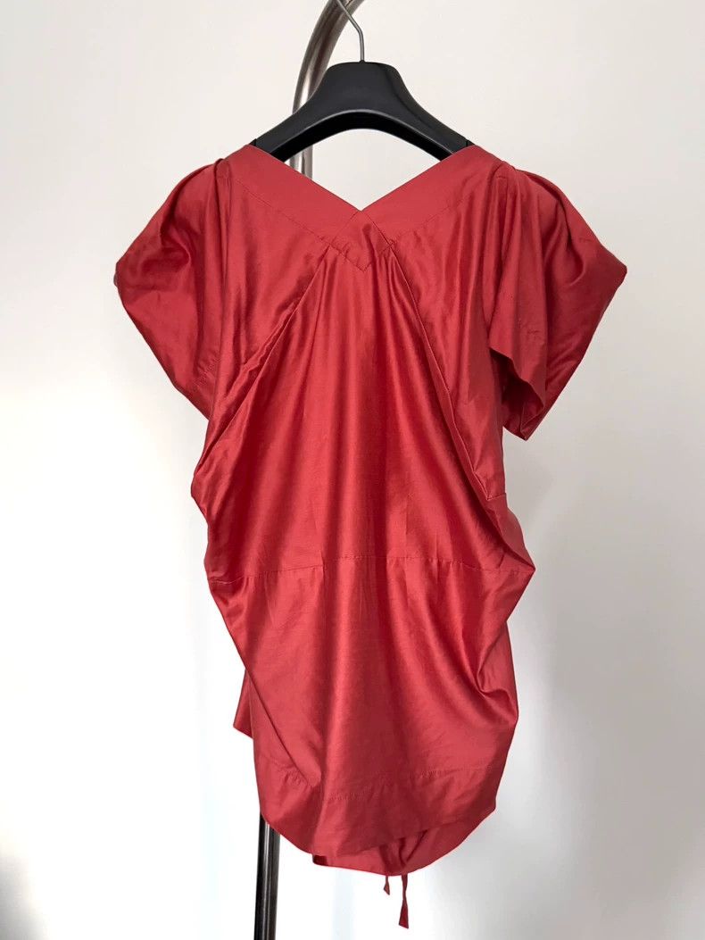 Vivienne Westwood Vivienne Westwood Saturn wears a dress Size S / US 4 / IT 40 - 3 Thumbnail