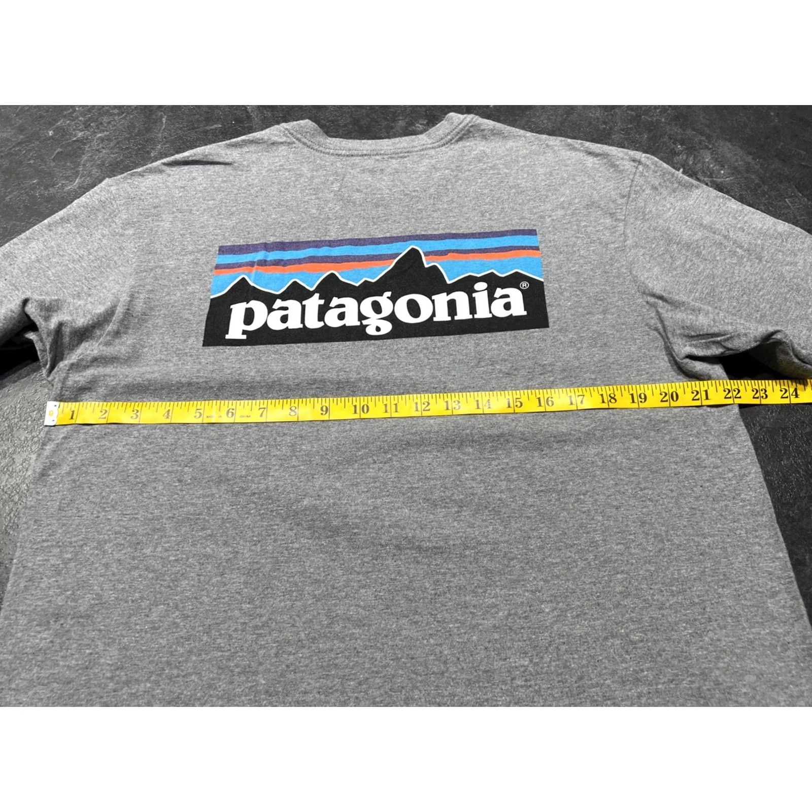 Patagonia Patagonia Shirt Mens Large L Gray Graphic Tee Size US L / EU 52-54 / 3 - 5 Thumbnail