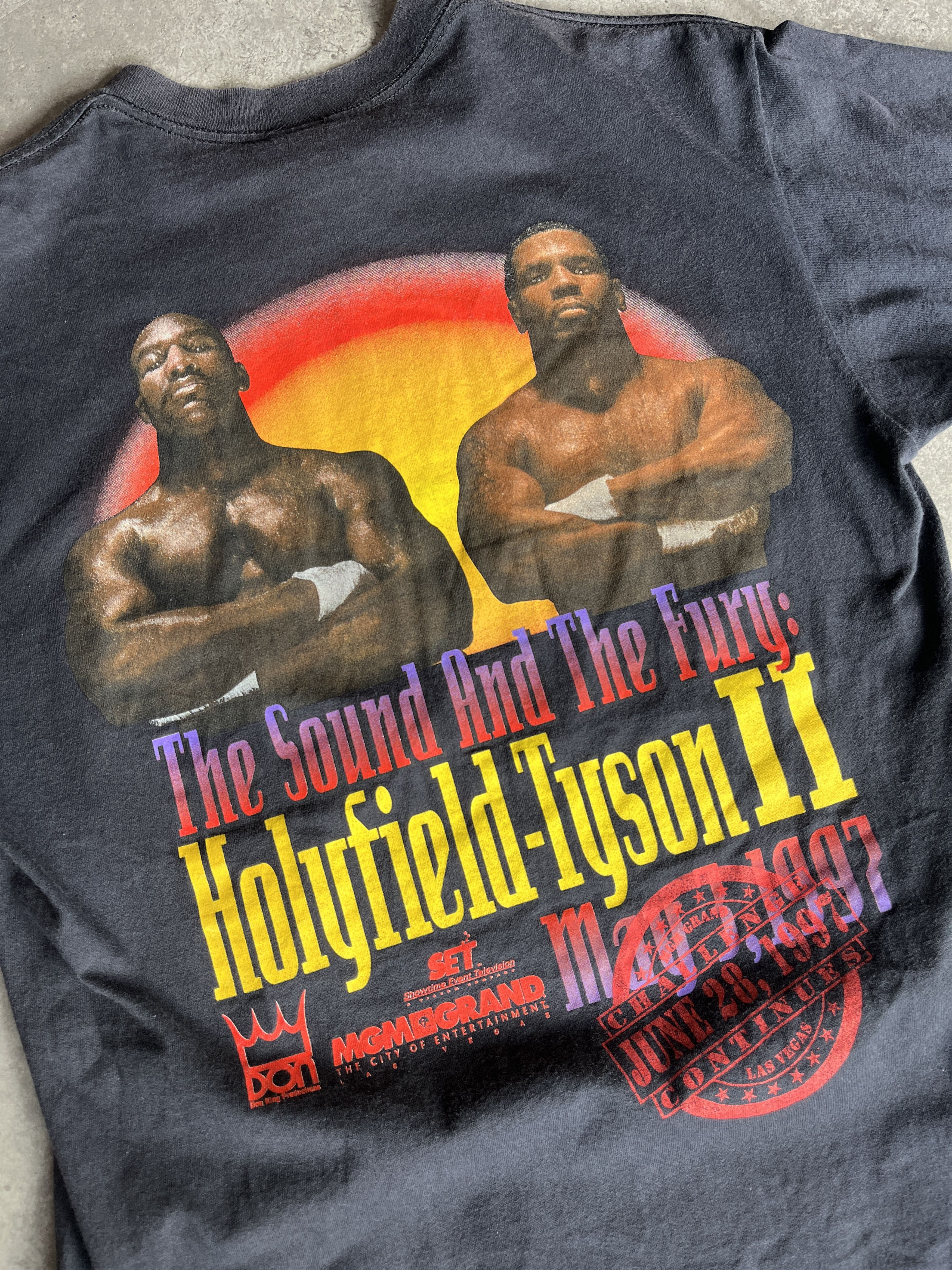 Other HOLYFIELD VS TYSON II Size US L / EU 52-54 / 3 - 6 Thumbnail