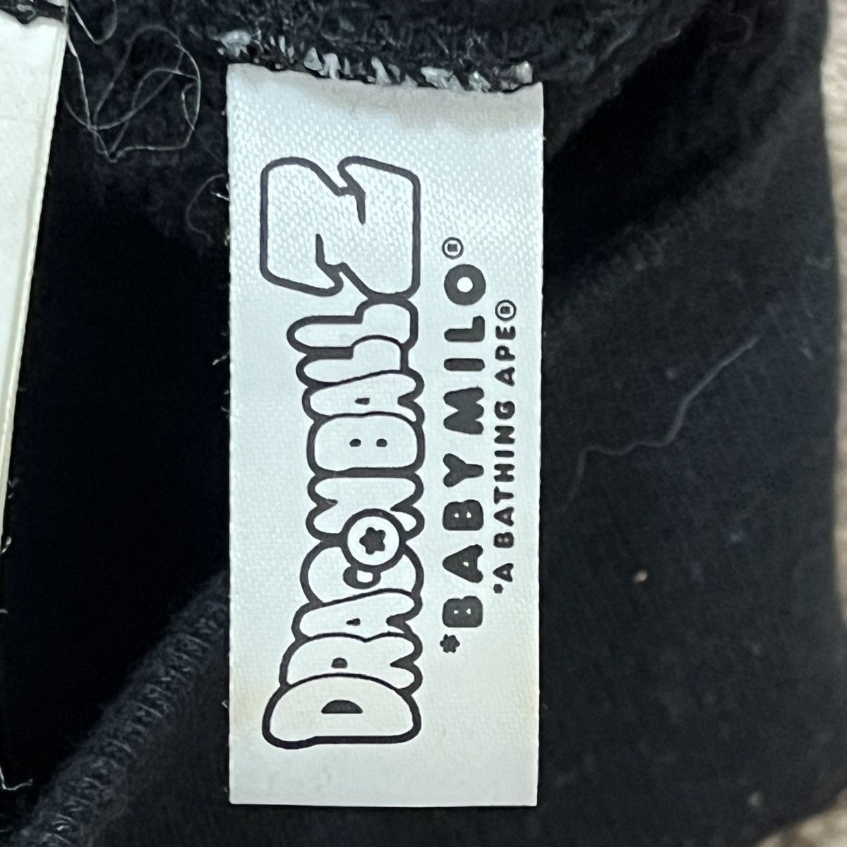 Bape Bape x Dragonball Big ape Head Crewneck Size US L / EU 52-54 / 3 - 11 Thumbnail