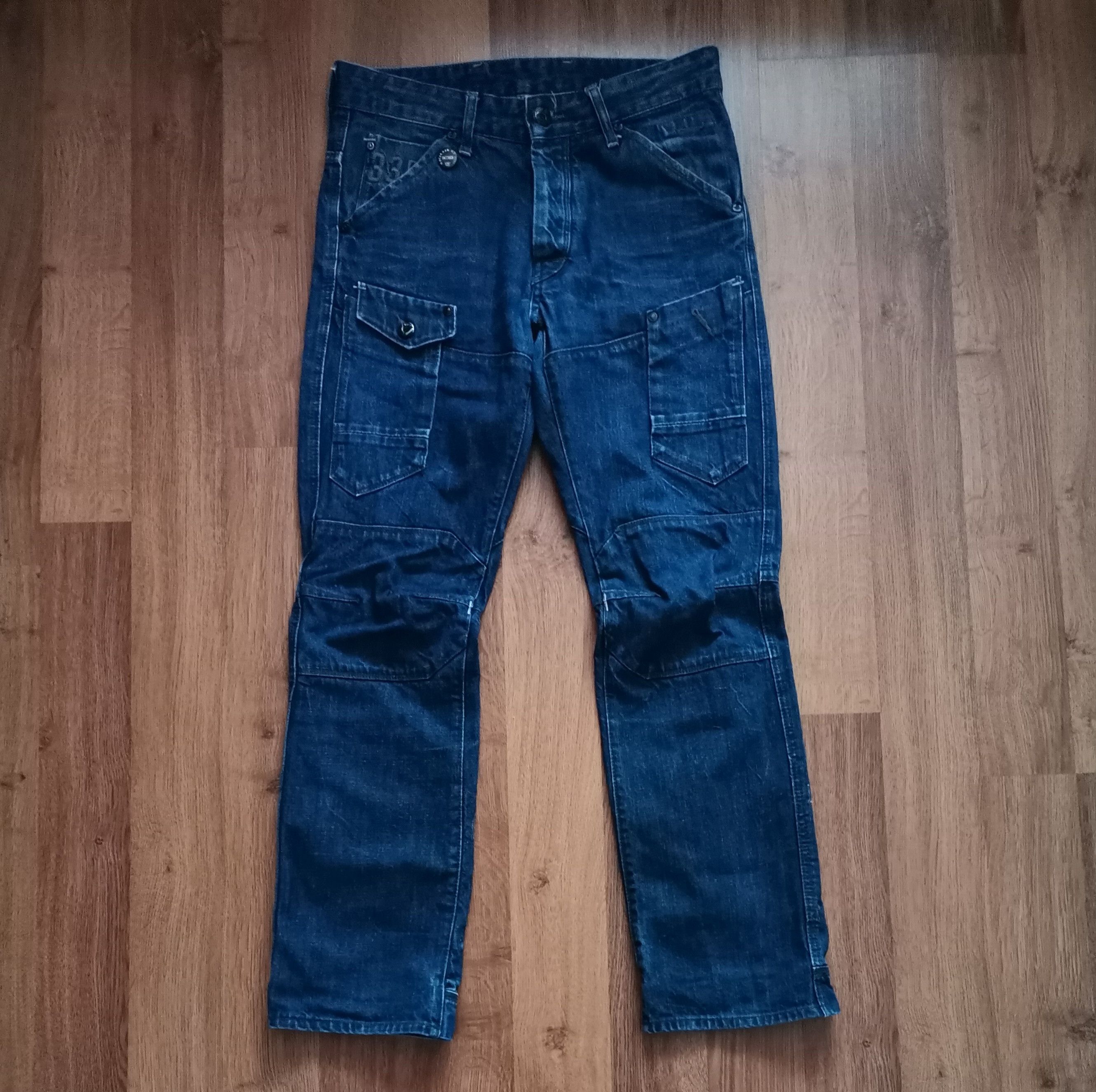 G-Star G-Star Raw Jeans Size US 31 - 3 Thumbnail