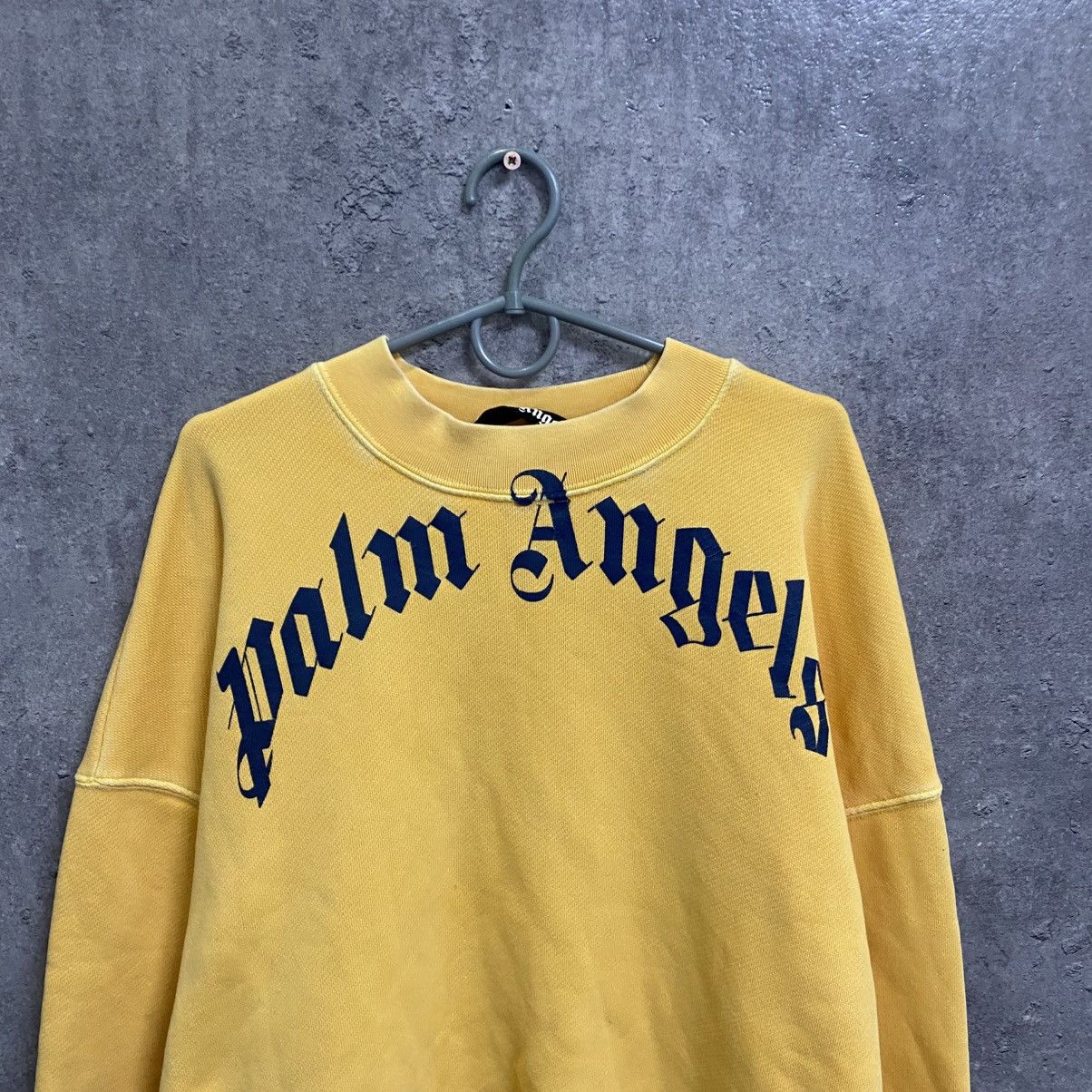Palm Angels Palm Angels Sweatshirt Size US S / EU 44-46 / 1 - 5 Thumbnail