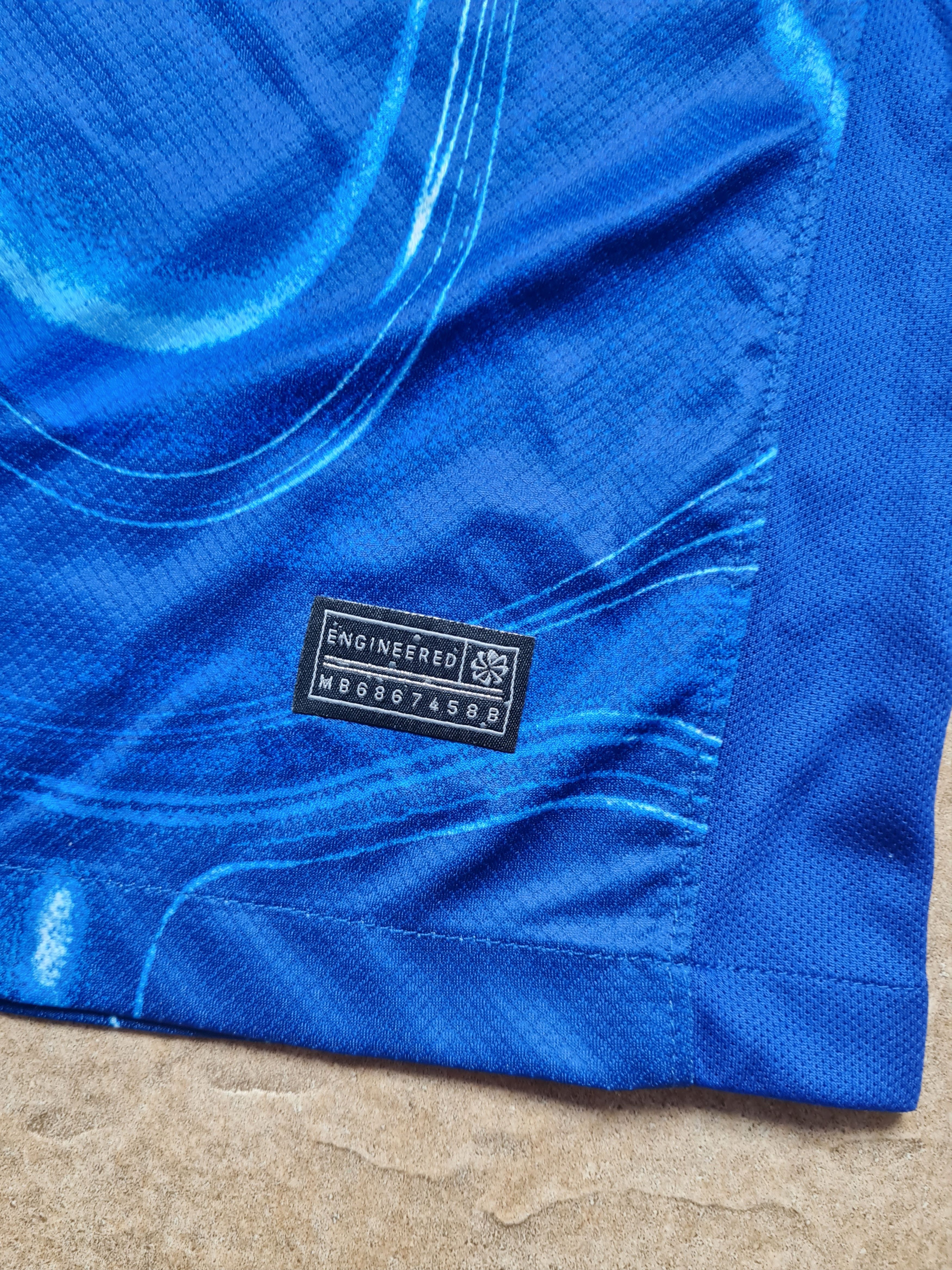 Nike Nike Chelsea FC 2024/25 Home Stadium Football Shirt Blue Size US XXL / EU 58 / 5 - 10 Thumbnail