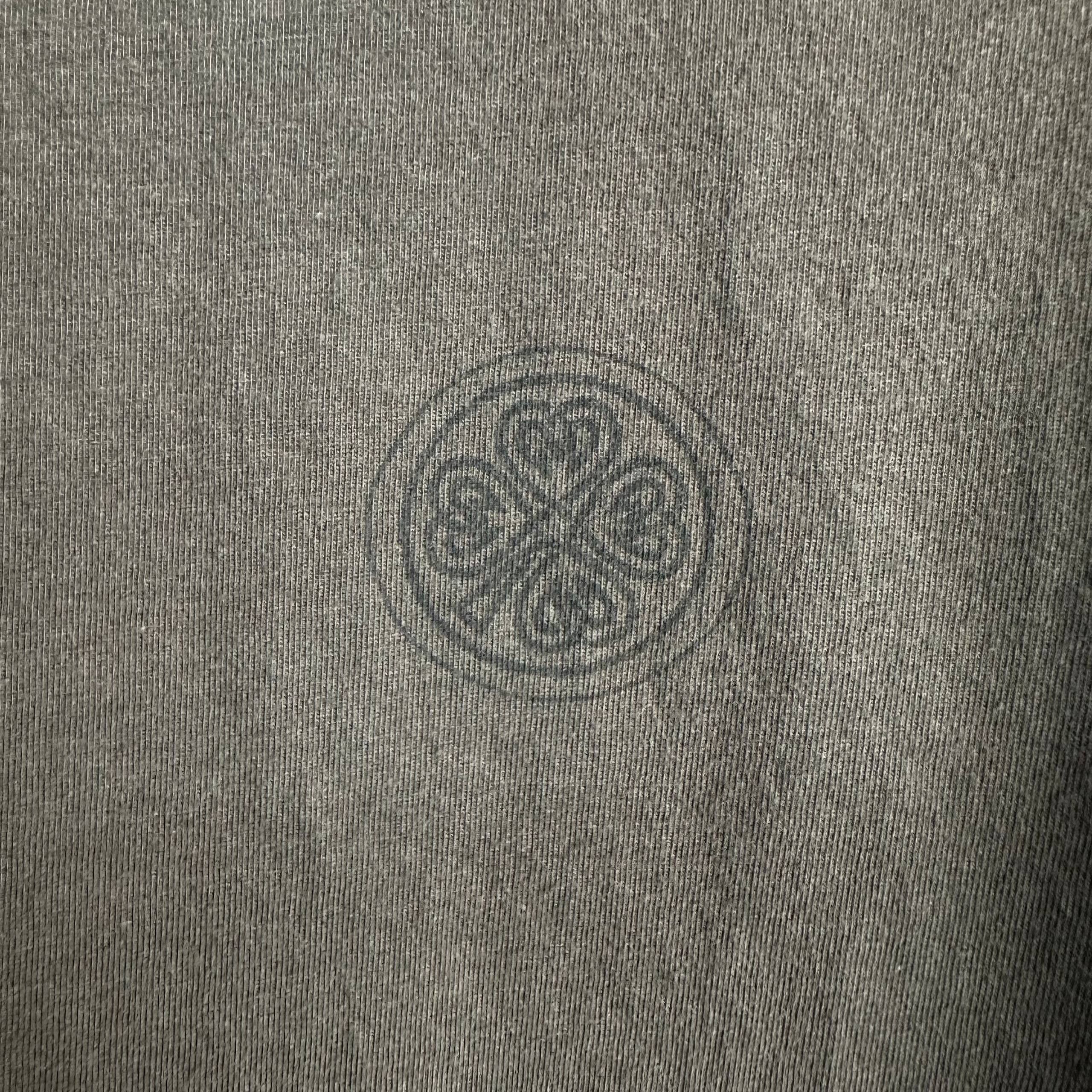 Number (N)ine *RARE* Archive Number Nine Peace Clover T-Shirt Size US L / EU 52-54 / 3 - 7 Thumbnail