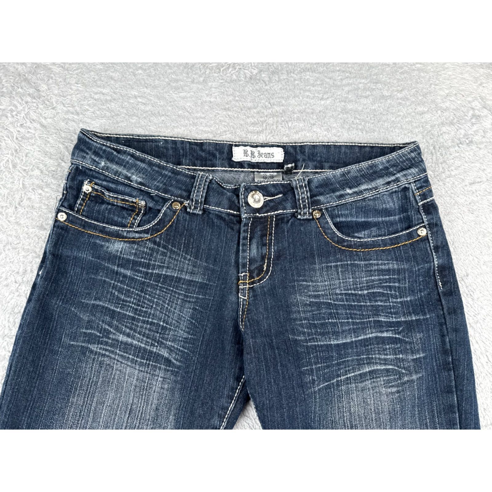 Vintage VINTAGE not (skip) Size 30" / US 8 / IT 44 - 4 Thumbnail