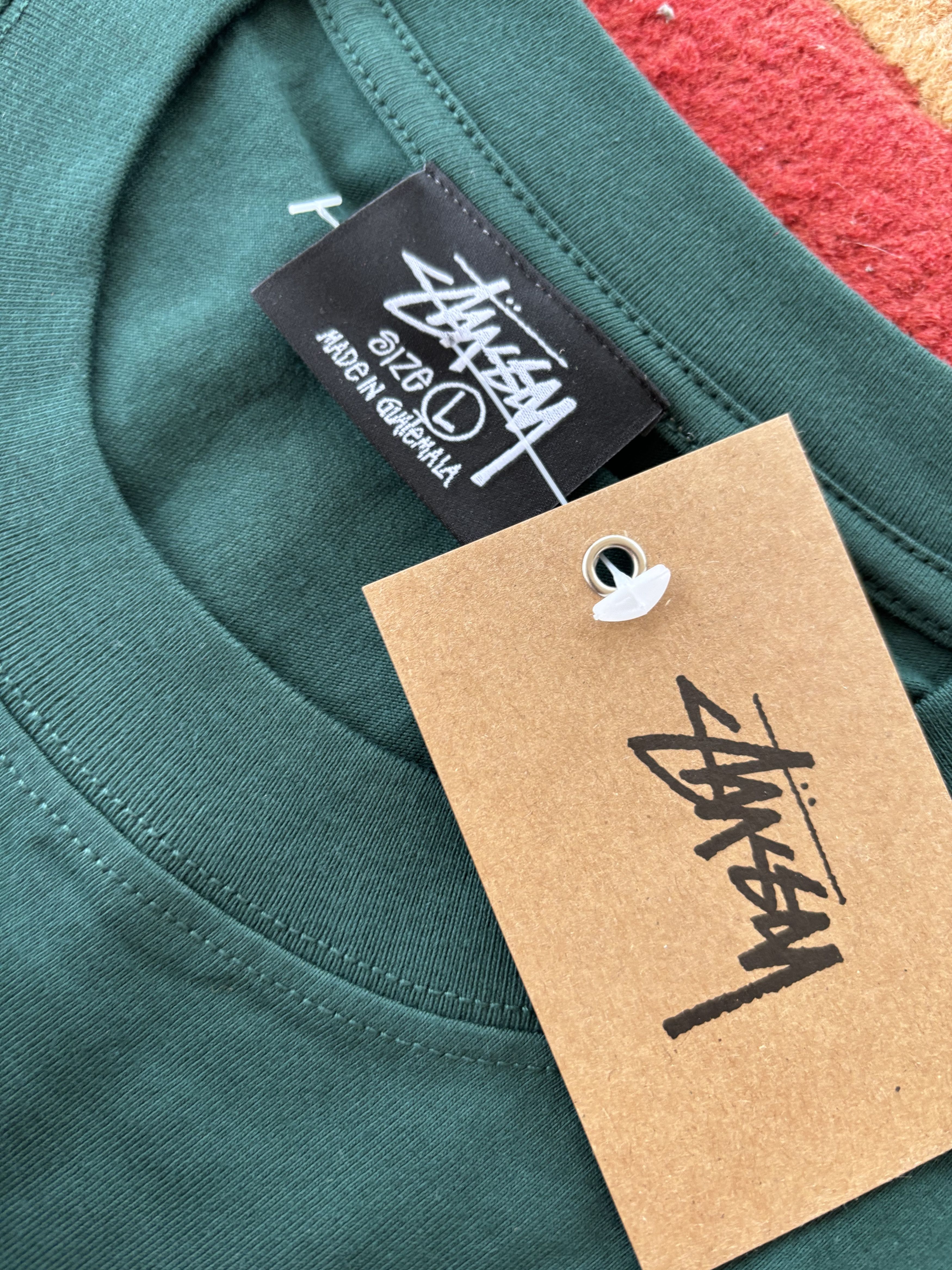 Stussy Stussy Phone T shirt Size US L / EU 52-54 / 3 - 2 Thumbnail