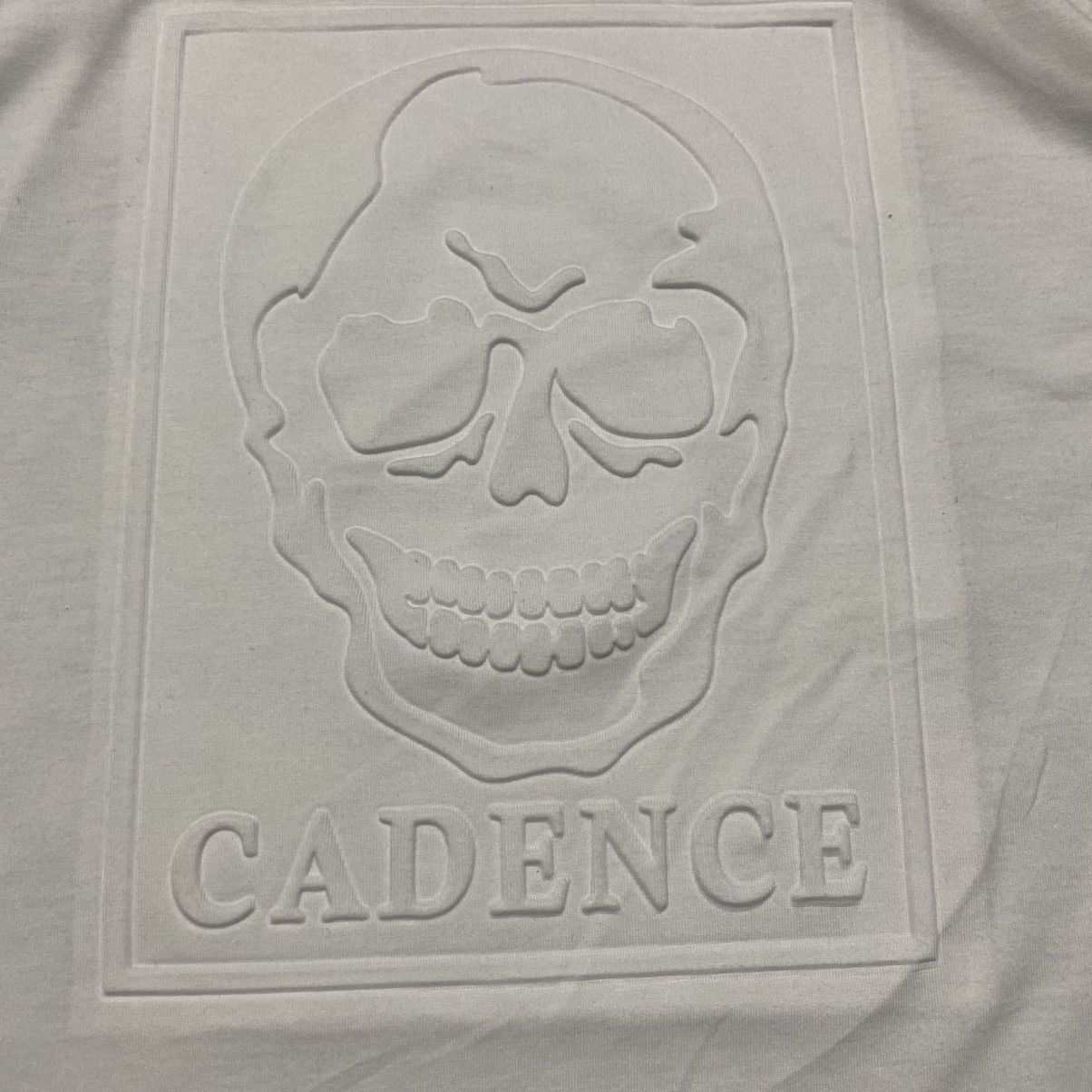 Japanese Brand Xfrm Skull Longsleeeve Shirt 'Cadence' Size US M / EU 48-50 / 2 - 13 Thumbnail