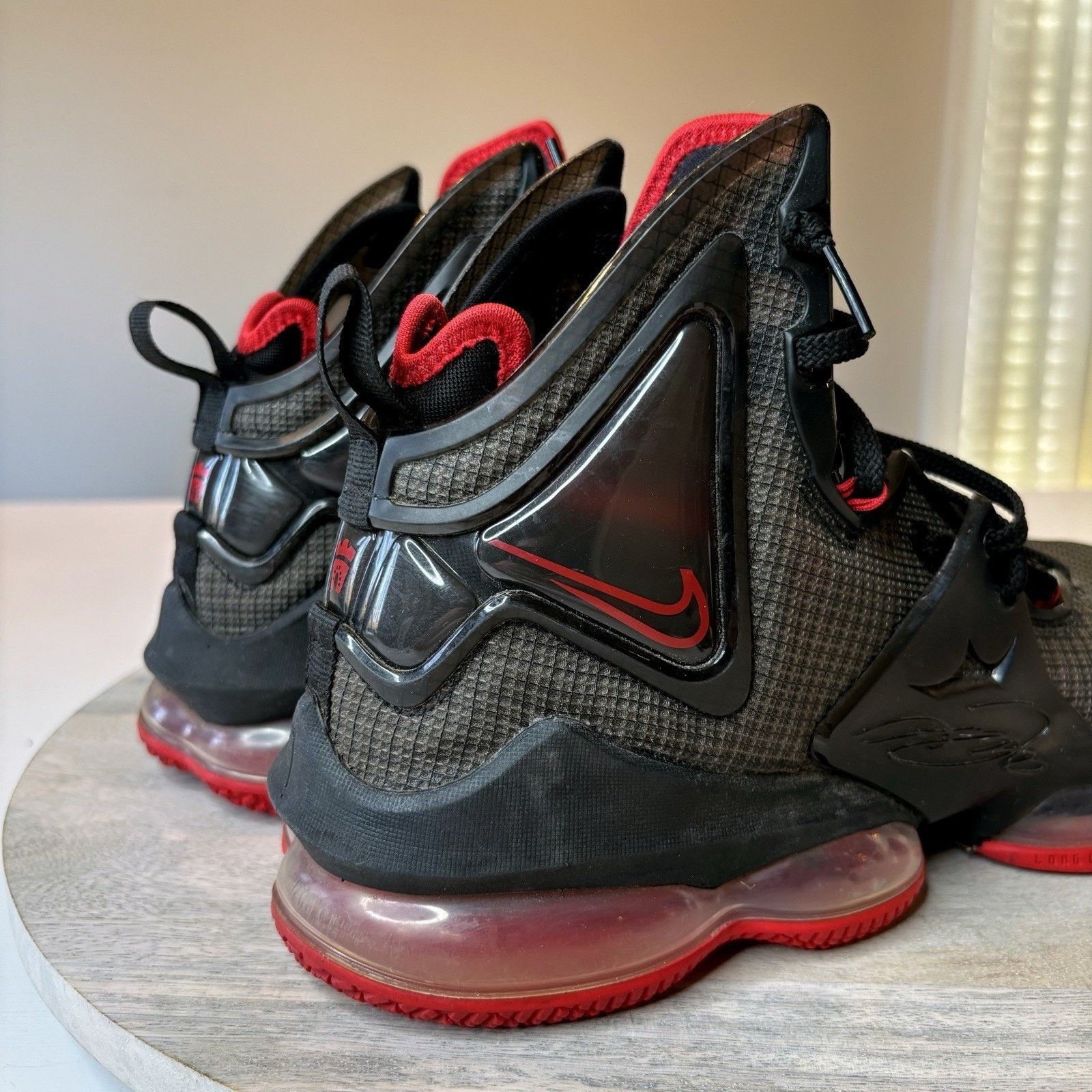 Nike Nike Men's LeBron James 19 Basketball Sneakers US Size 9.5 Size US 9.5 / EU 42-43 - 4 Thumbnail