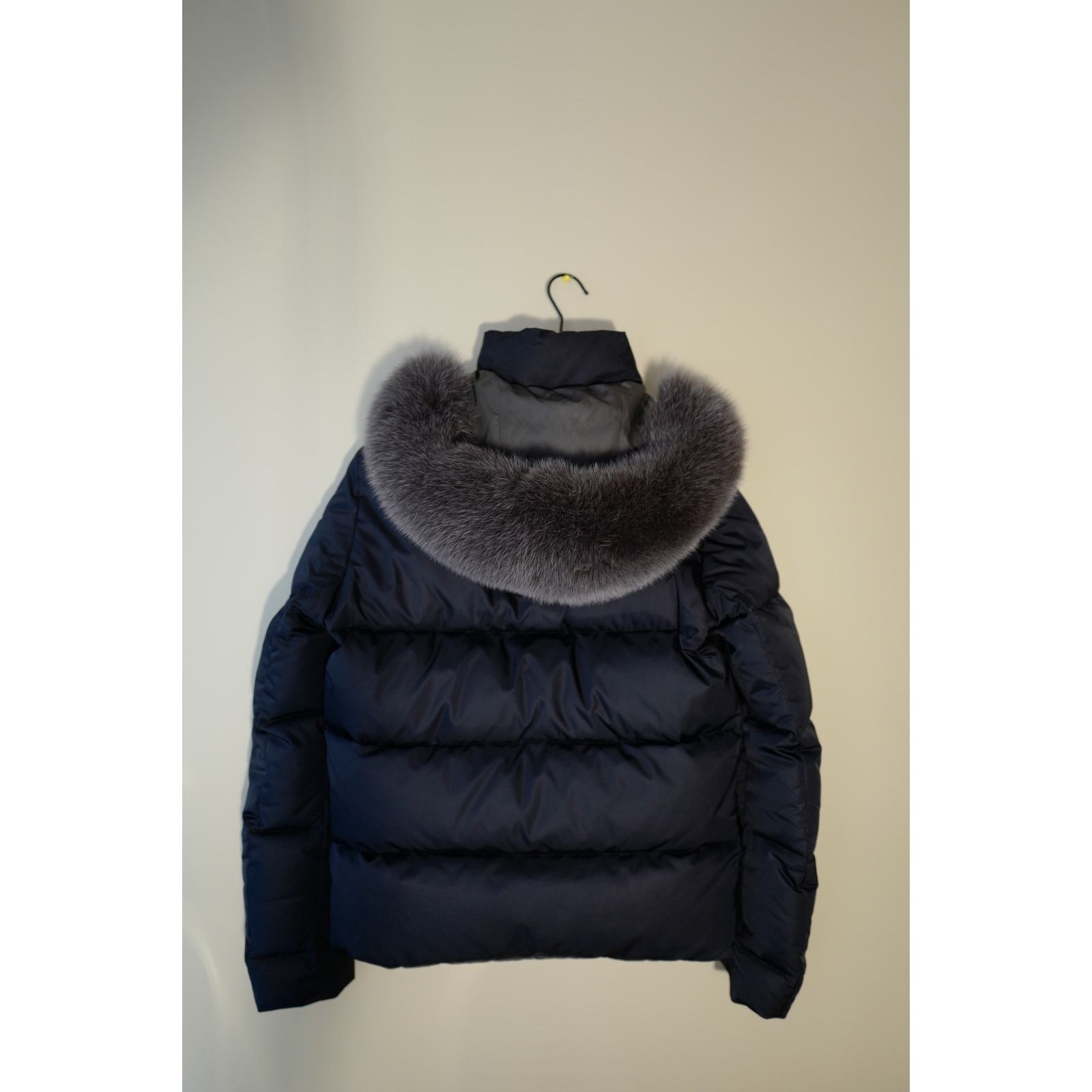 Fendi Fendi Reversible Monster Down Jacket Real Fox Fur | IT46 Size US S / EU 44-46 / 1 - 2 Thumbnail