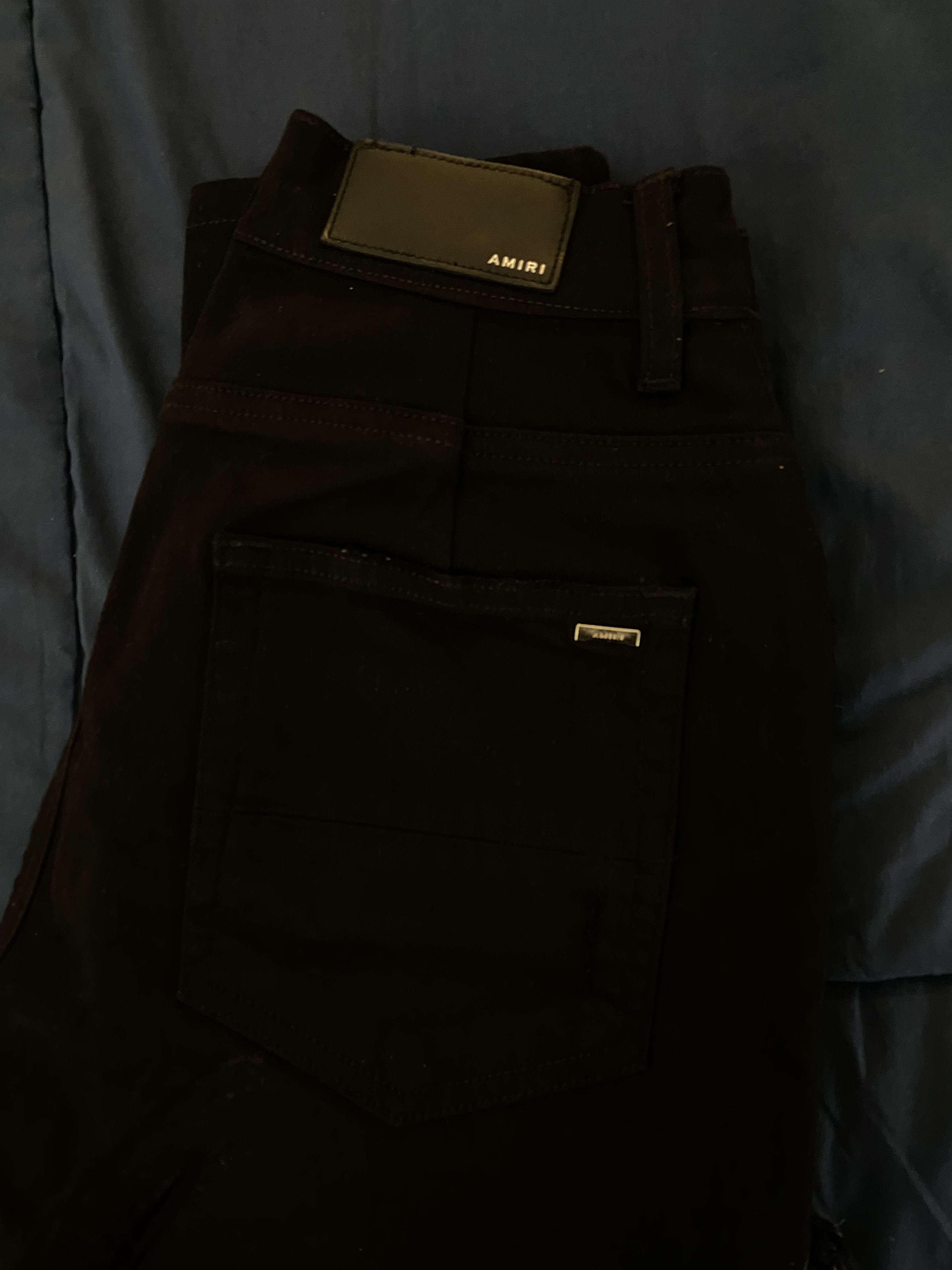 Amiri Amiri MX1 Skinny Jeans Size 30" / US 8 / IT 44 - 7 Thumbnail