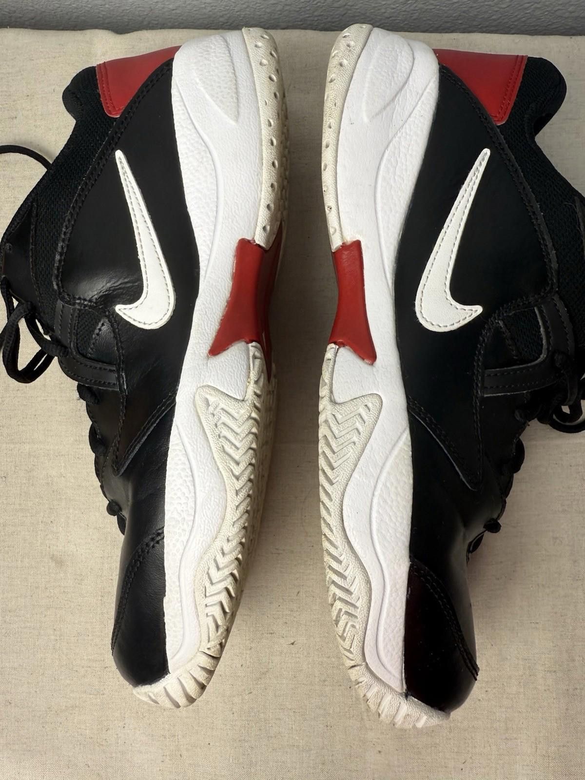 Nike NIKE Court Lite 2 Tennis Shoe Mens Size 9.5 Leather Size US 9.5 / EU 42-43 - 9 Thumbnail