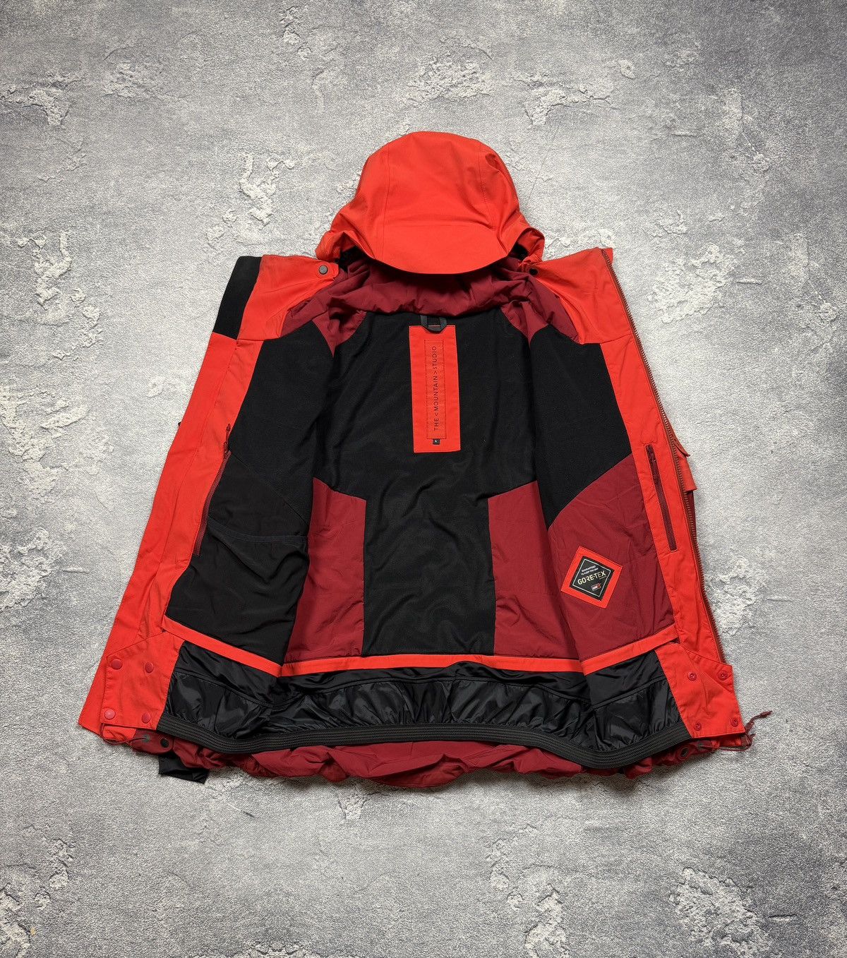 Other The Mountain Studio Gore-tex Suit Gorpcore Size US L / EU 52-54 / 3 - 7 Thumbnail