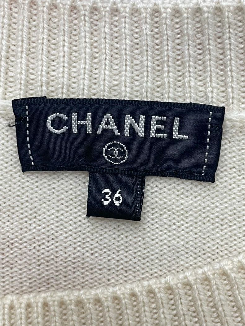 Chanel Chanel Cruise series rainbow color-blocked striped double Size XS / US 0-2 / IT 36-38 - 5 Thumbnail