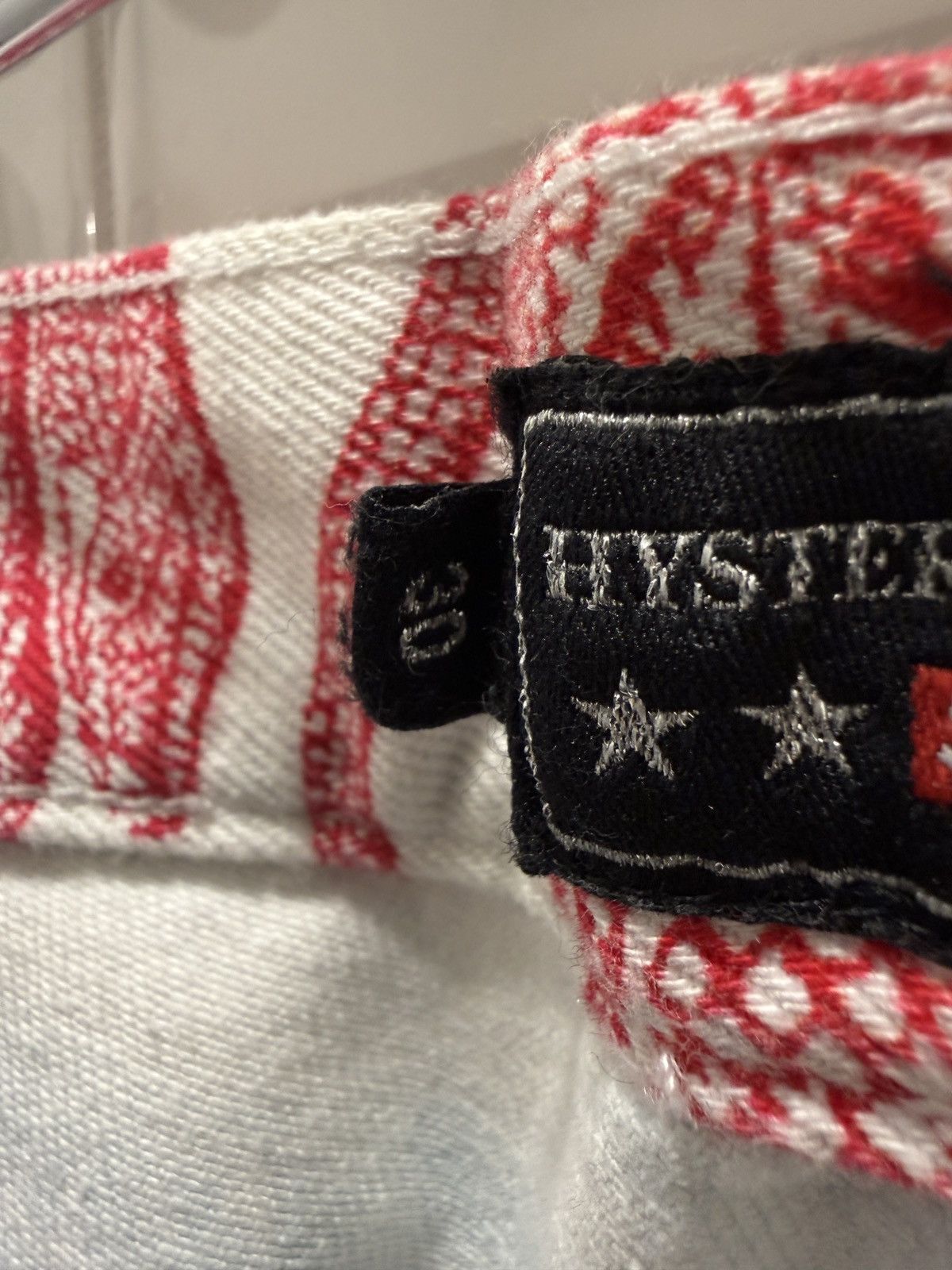 Hysteric Glamour × Supreme SUPREME HYSTERIC GLAMOUR carpenter denim Size US 30 / EU 46 - 3 Thumbnail