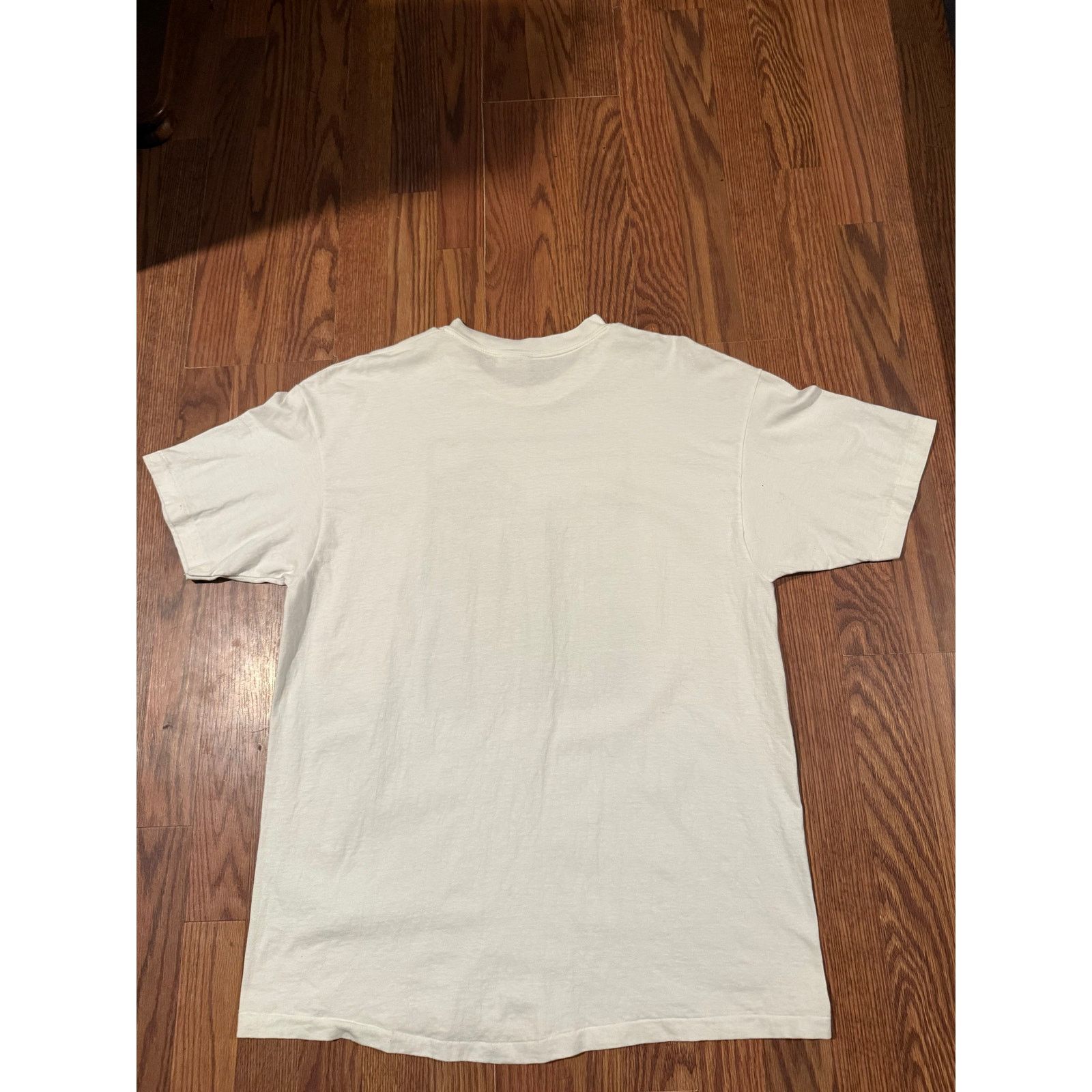 Hanes True vintage Rock N Roll Warrior white XL Size US M / EU 48-50 / 2 - 7 Thumbnail