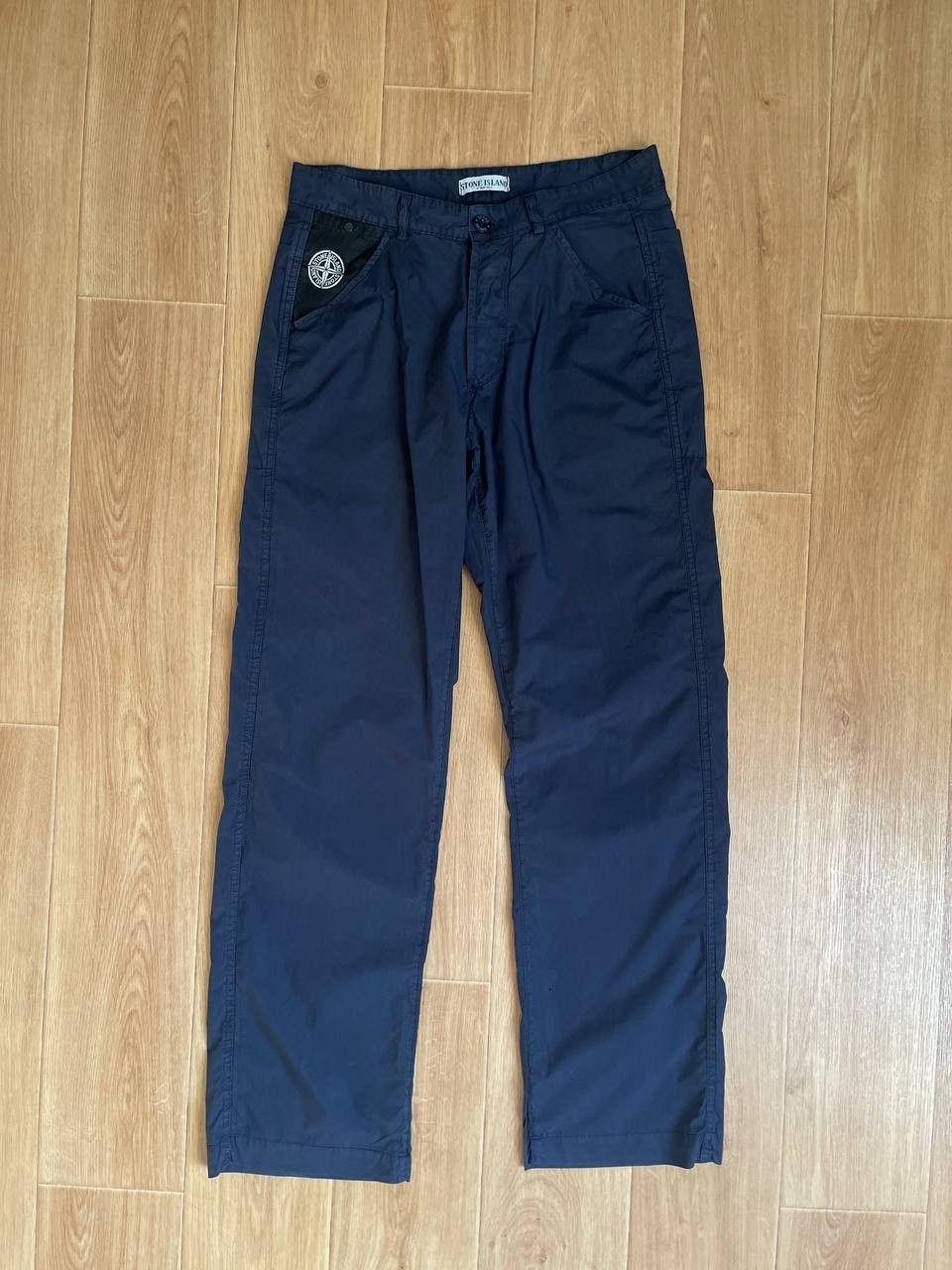 Stone Island Stone Island Patch program pants Size US 34 / EU 50 - 2 Thumbnail