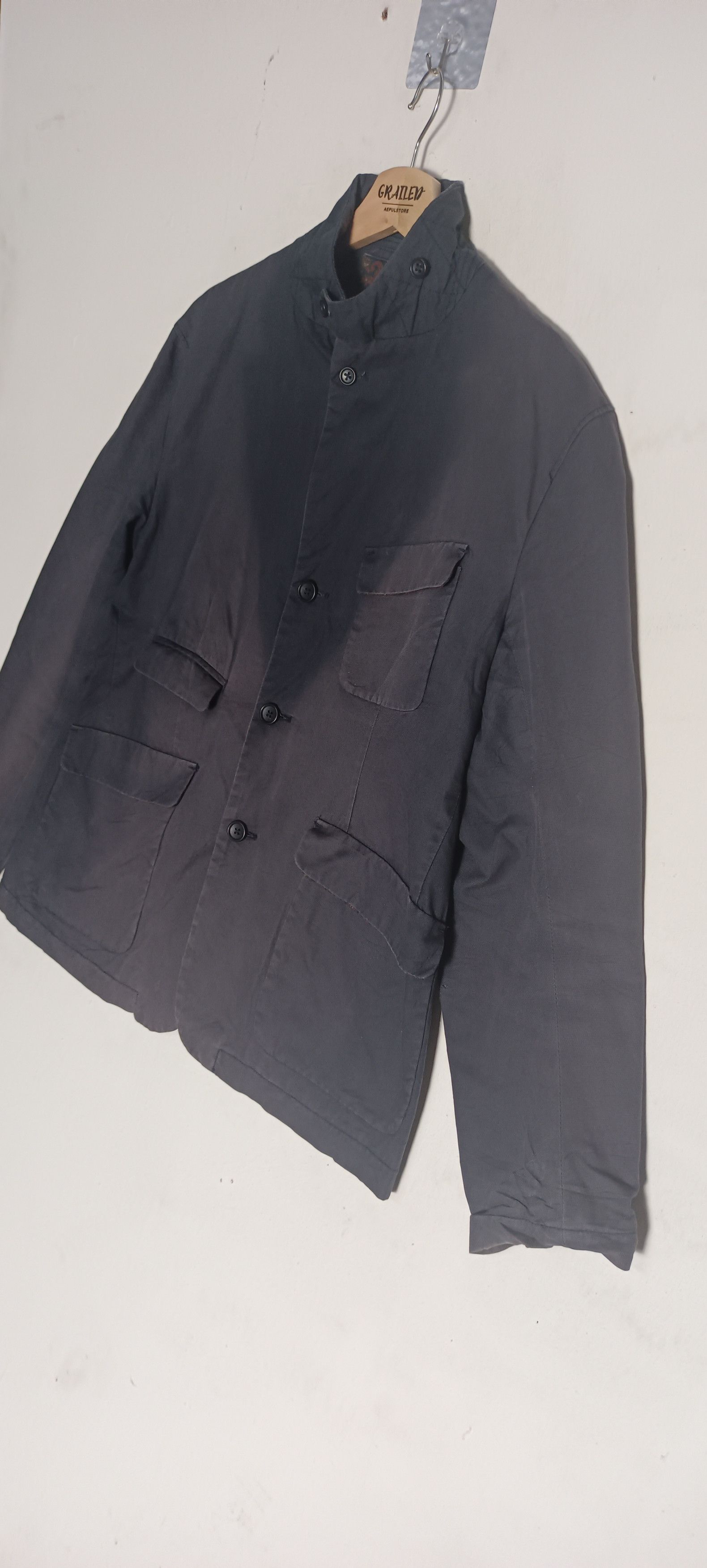 Engineered Garments Vintage Engineered Garments Chroe Jacket Size US M / EU 48-50 / 2 - 7 Thumbnail