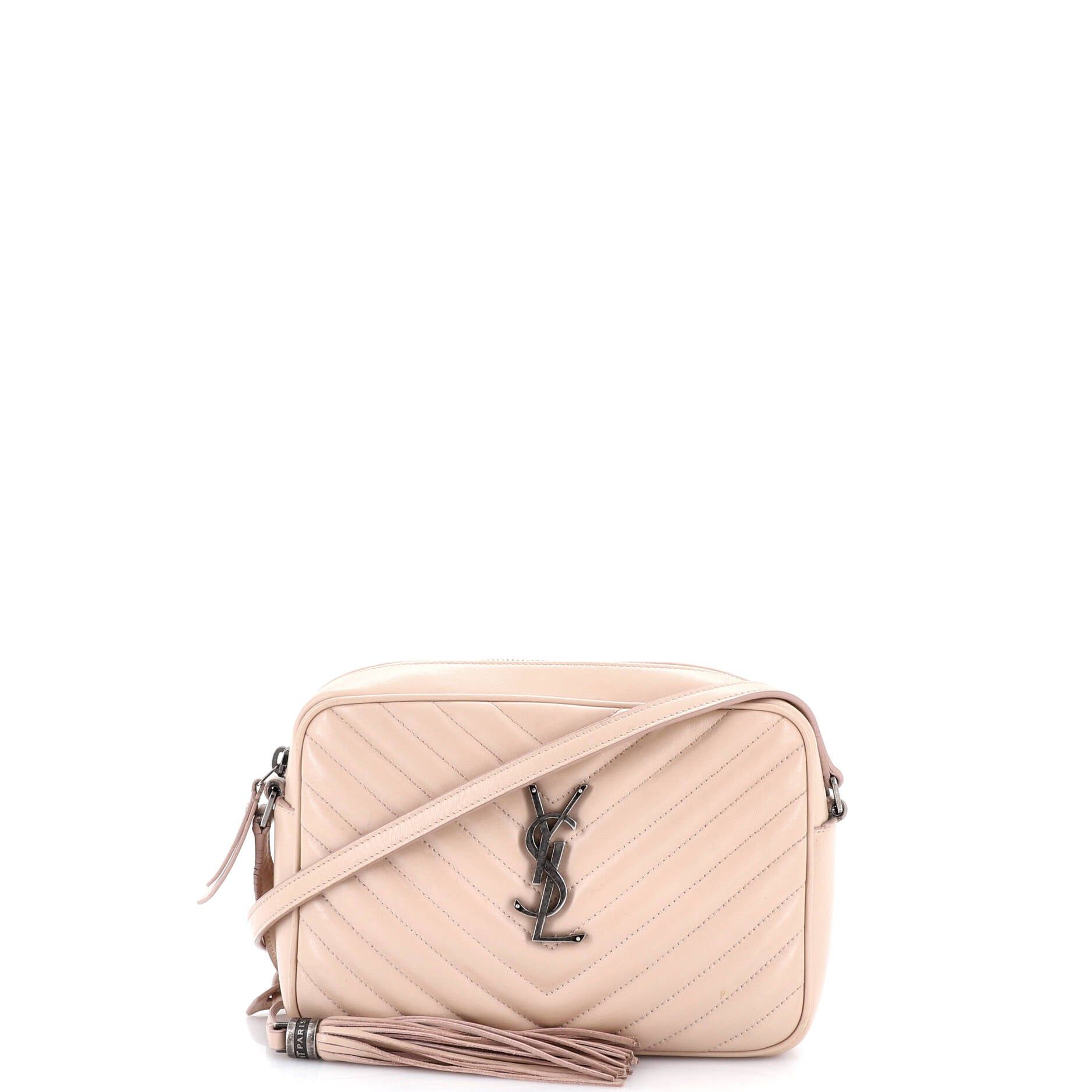 Saint Laurent Paris Lou Camera Bag Size ONE SIZE - 1 Thumbnail