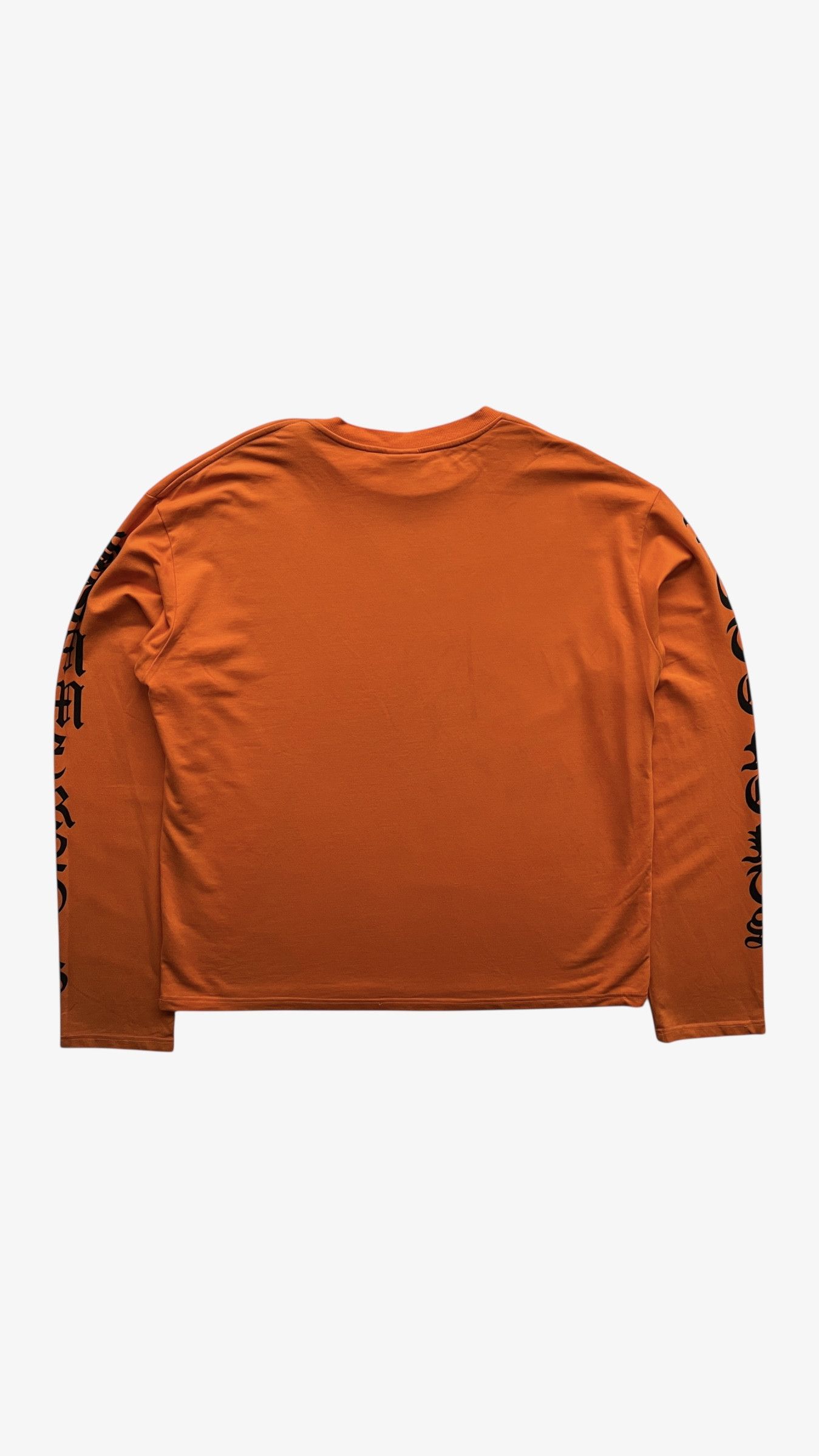 Vetements Women's Vetements Pour Femme Tricots Long Sleeve T-Shirt Size L / US 10 / IT 46 - 6 Thumbnail