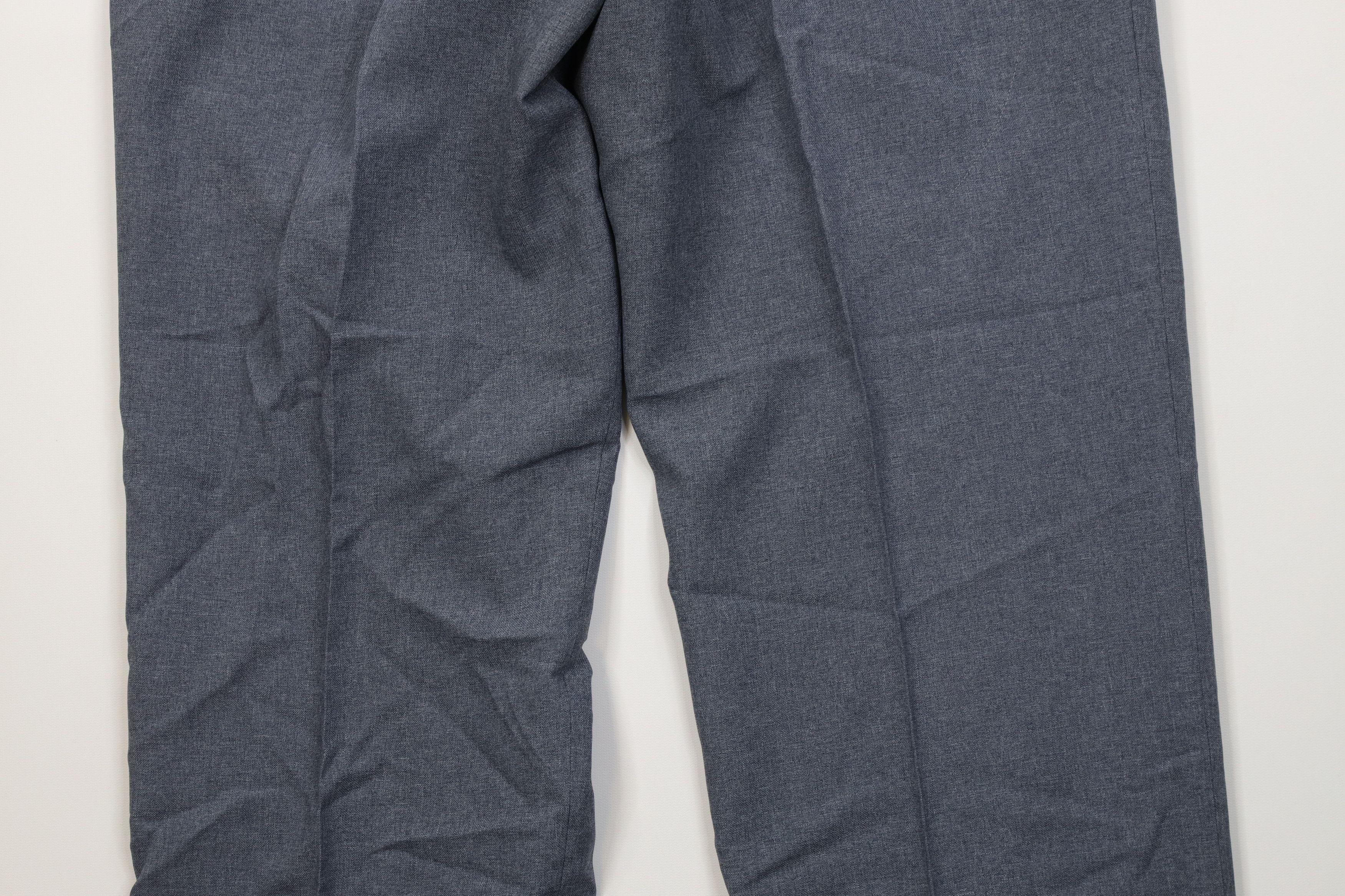 Vintage Vintage 90s Streetwear Knit Flared Wide Leg Chino Pants USA Size US 38 / EU 54 - 10 Thumbnail
