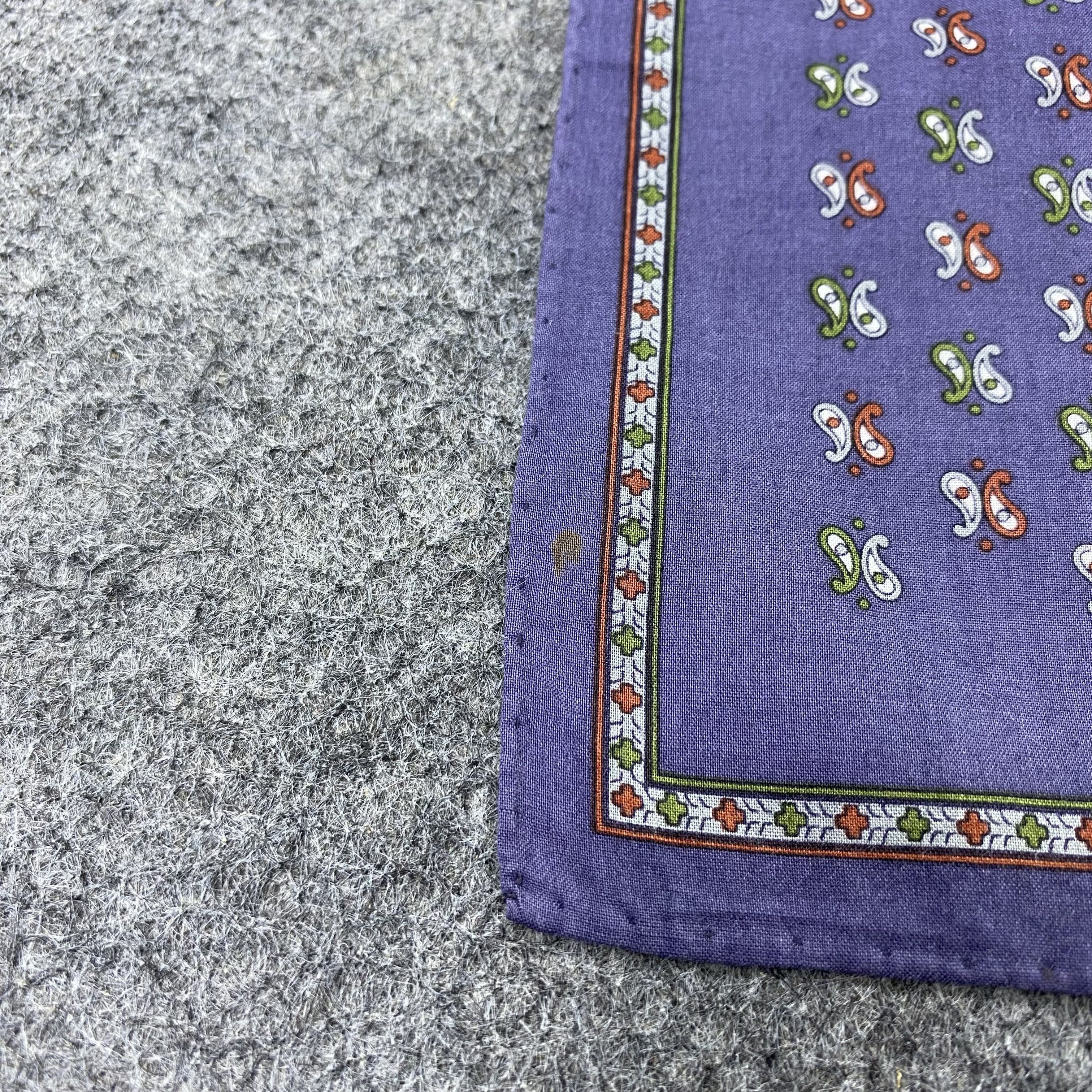 Burberry Burberry Handkerchief Neckerchief Bandana-B1981 Size ONE SIZE - 10 Thumbnail